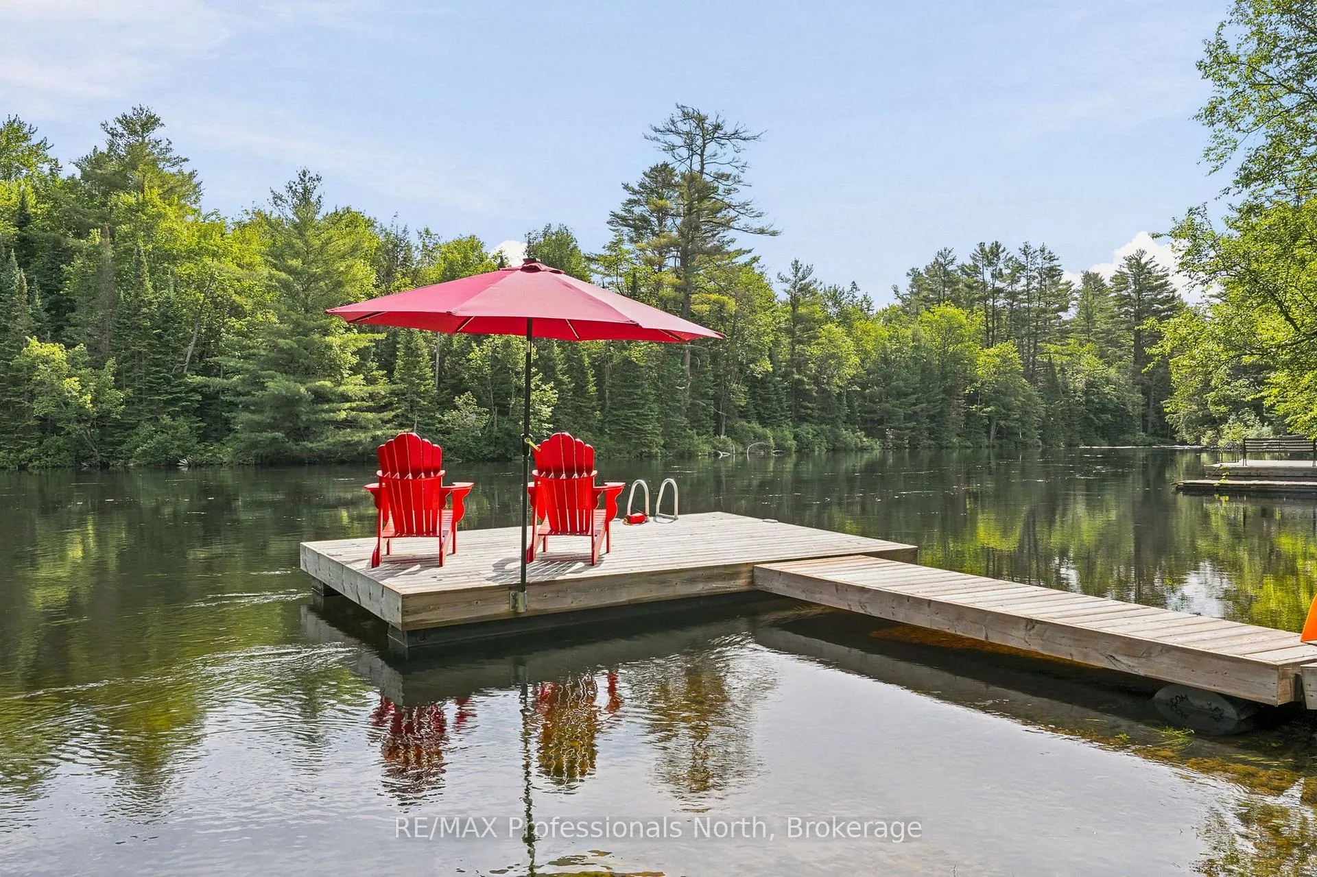 Photo 8 of 1245 Sherwood Forest Road, Bracebridge, Oakley — HOMEH