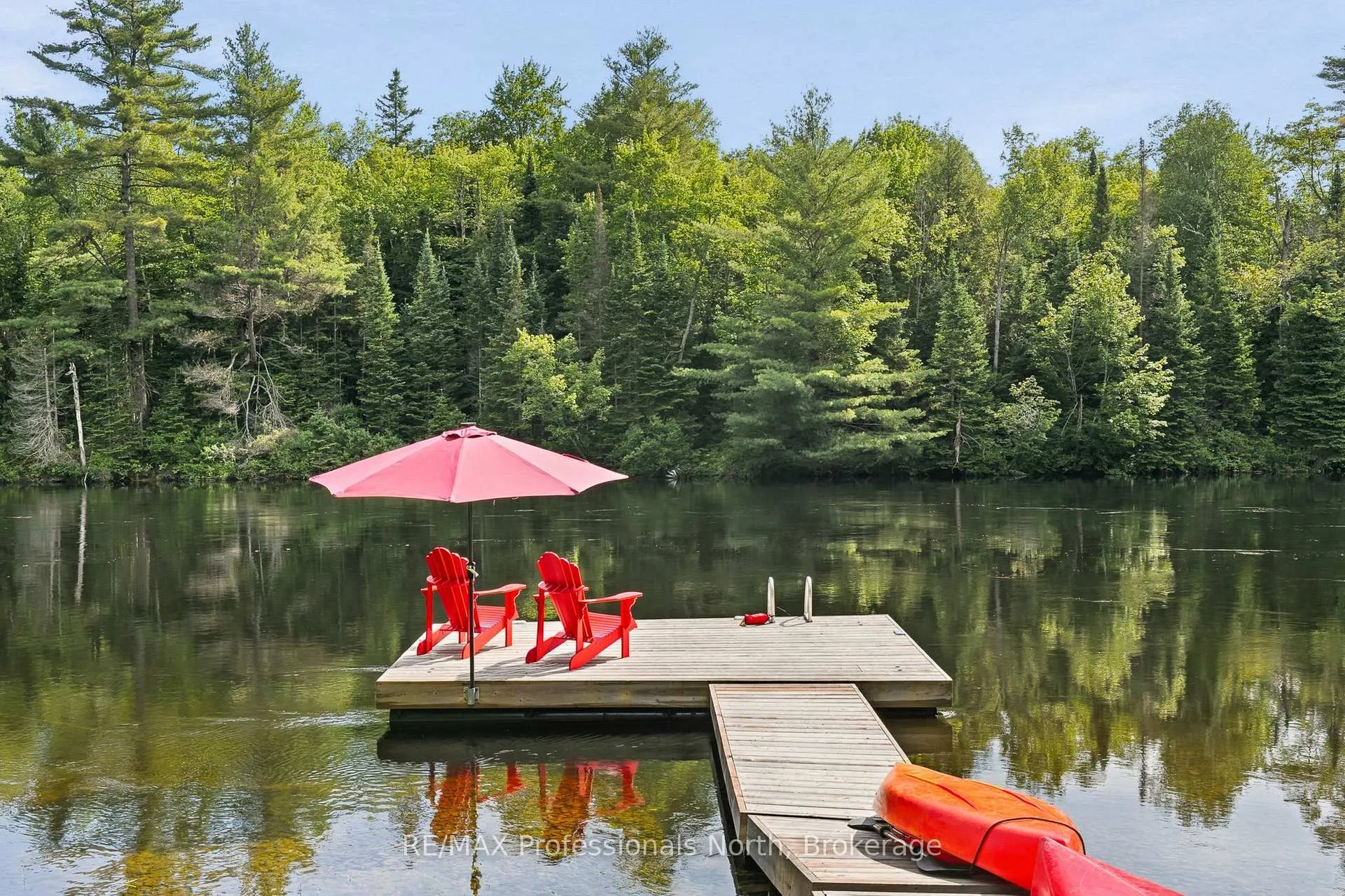 Photo 9 of 1245 Sherwood Forest Road, Bracebridge, Oakley — HOMEH