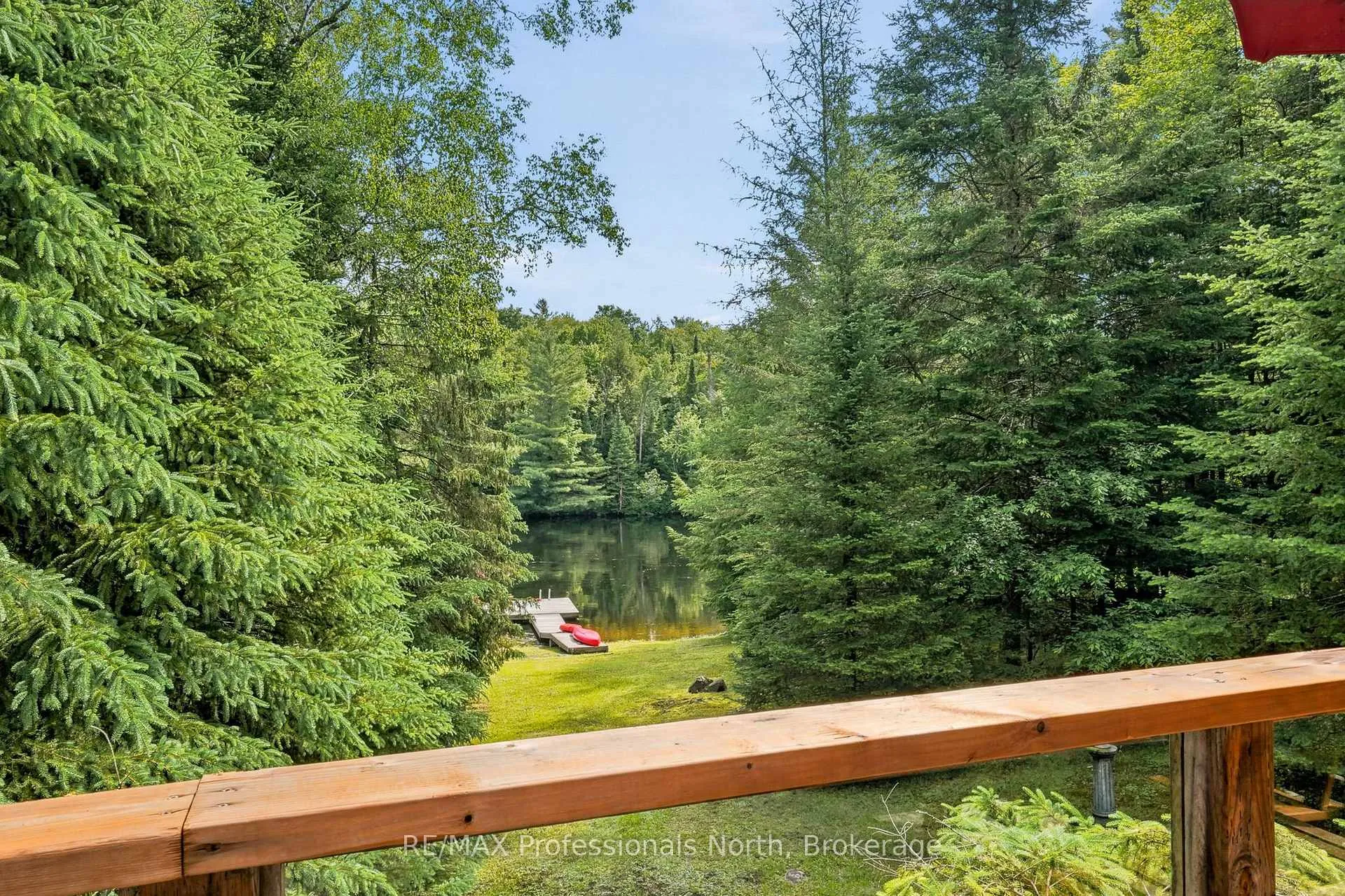 Photo 11 of 1245 Sherwood Forest Road, Bracebridge, Oakley — HOMEH