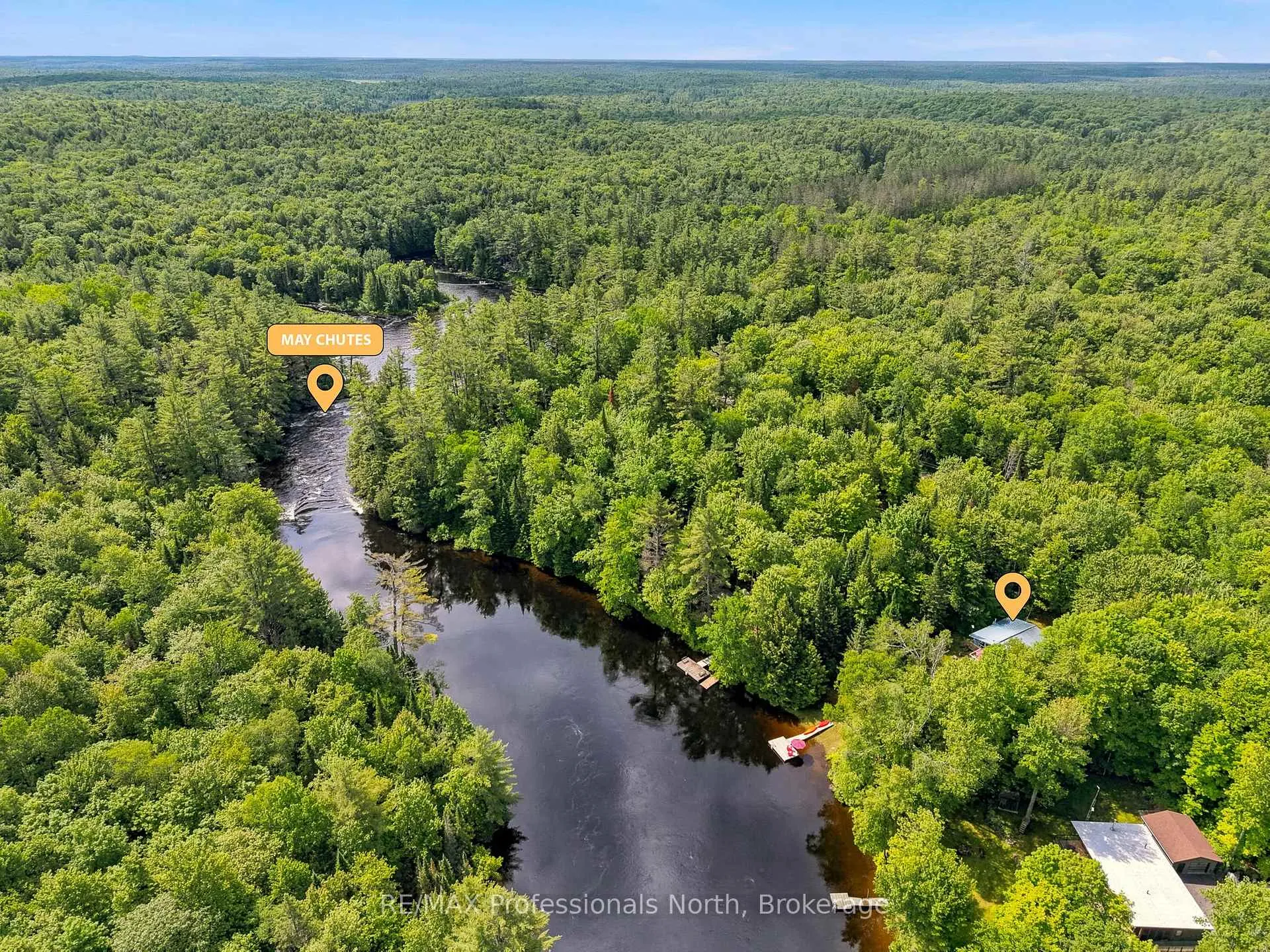Photo 55 of 1245 Sherwood Forest Road, Bracebridge, Oakley — HOMEH