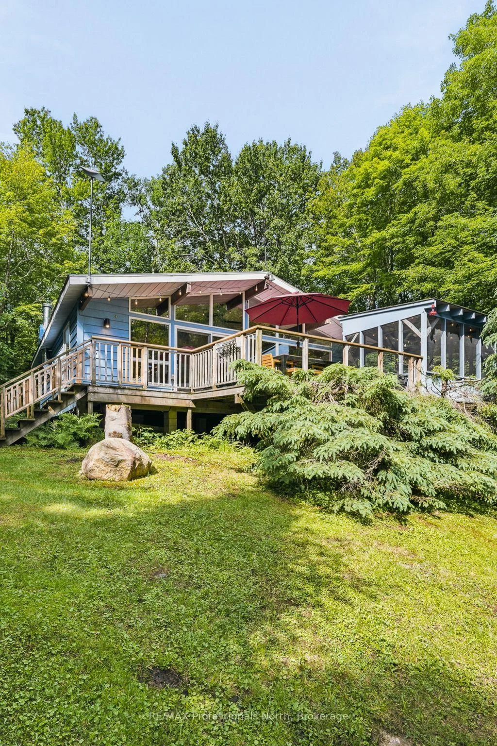 Photo 12 of 1245 Sherwood Forest Road, Bracebridge, Oakley — HOMEH