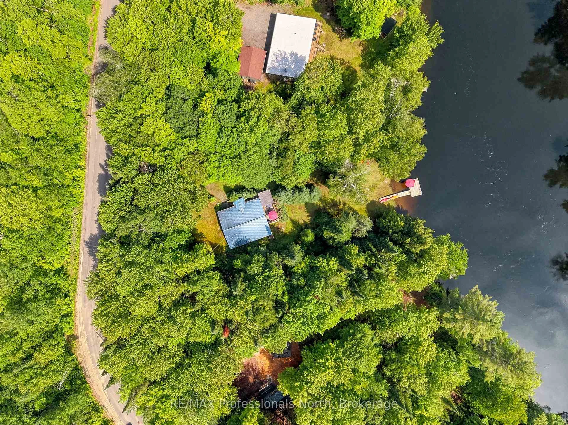Photo 43 of 1245 Sherwood Forest Road, Bracebridge, Oakley — HOMEH