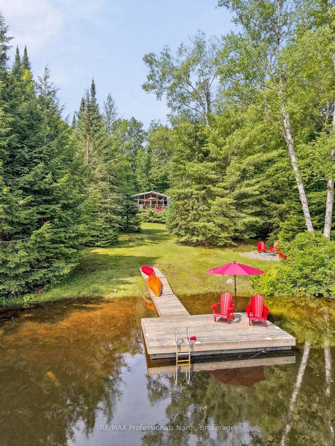 Photo 54 of 1245 Sherwood Forest Road, Bracebridge, Oakley — HOMEH