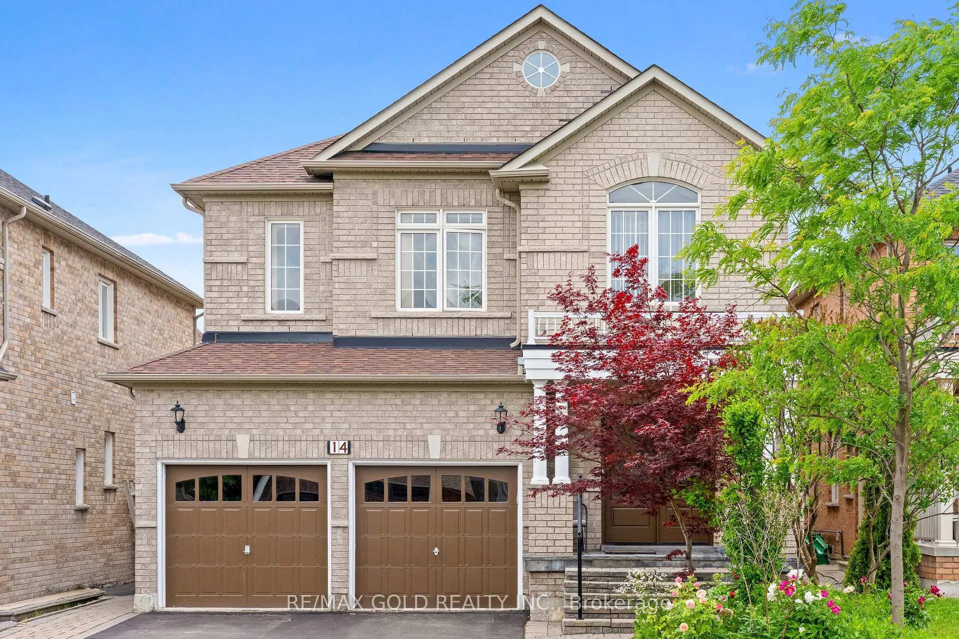 Photo 1 of 14 Dovehaven Crescent, Brampton, Bram East — HOMEH