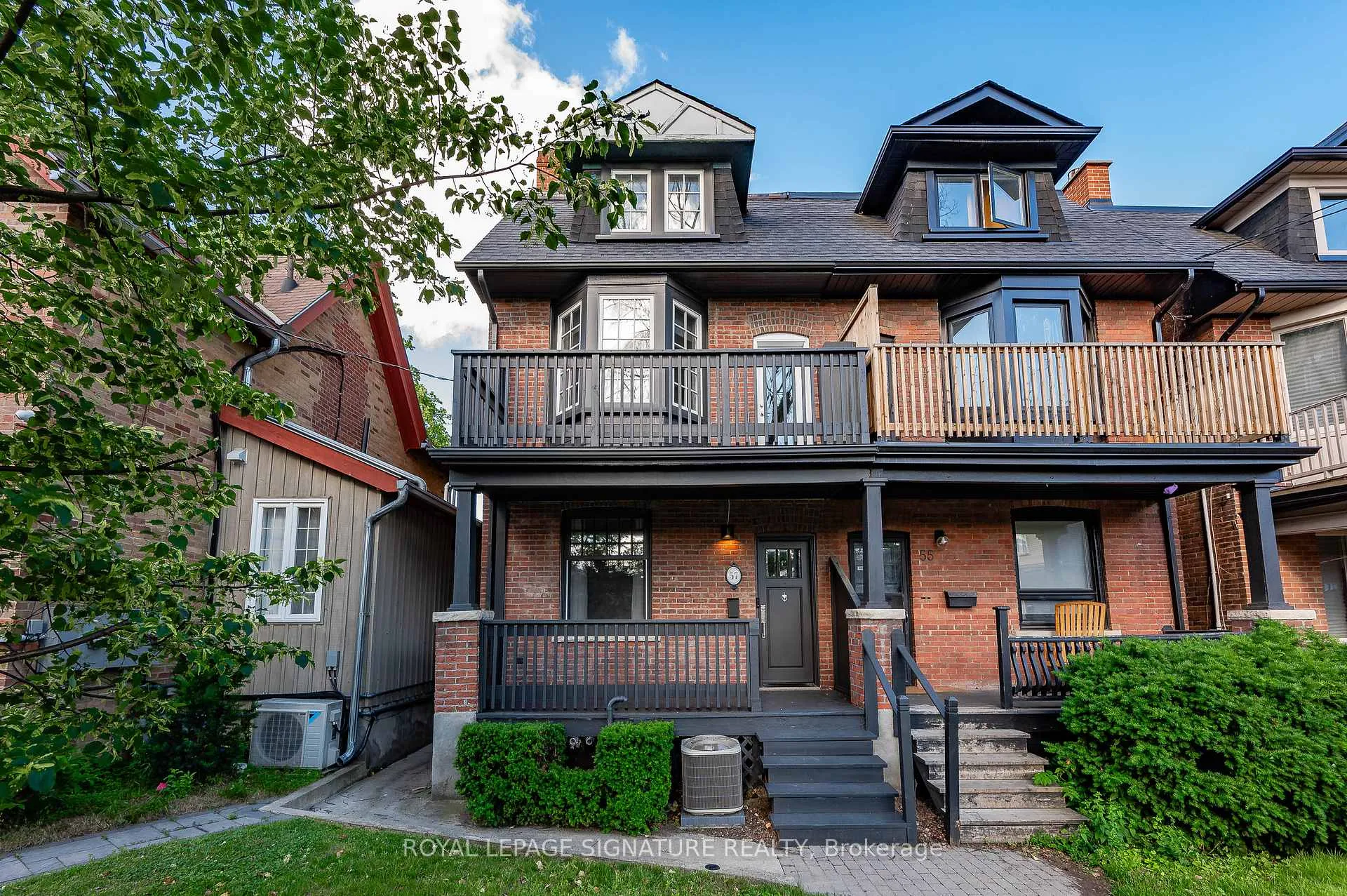 Photo 1 of 57 Bowden Street, Toronto, North Riverdale — HOMEH