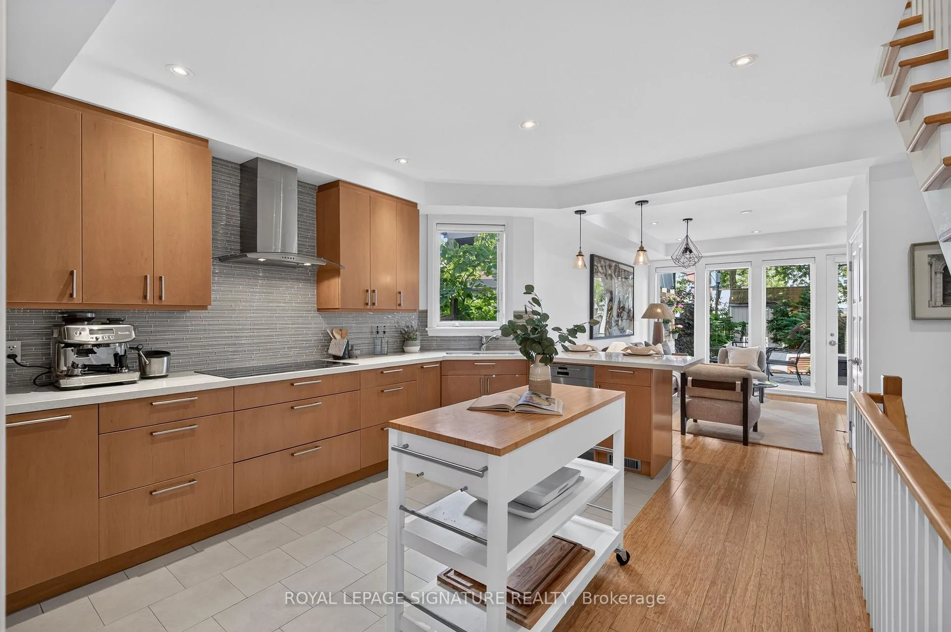 Photo 2 of 57 Bowden Street, Toronto, North Riverdale — HOMEH
