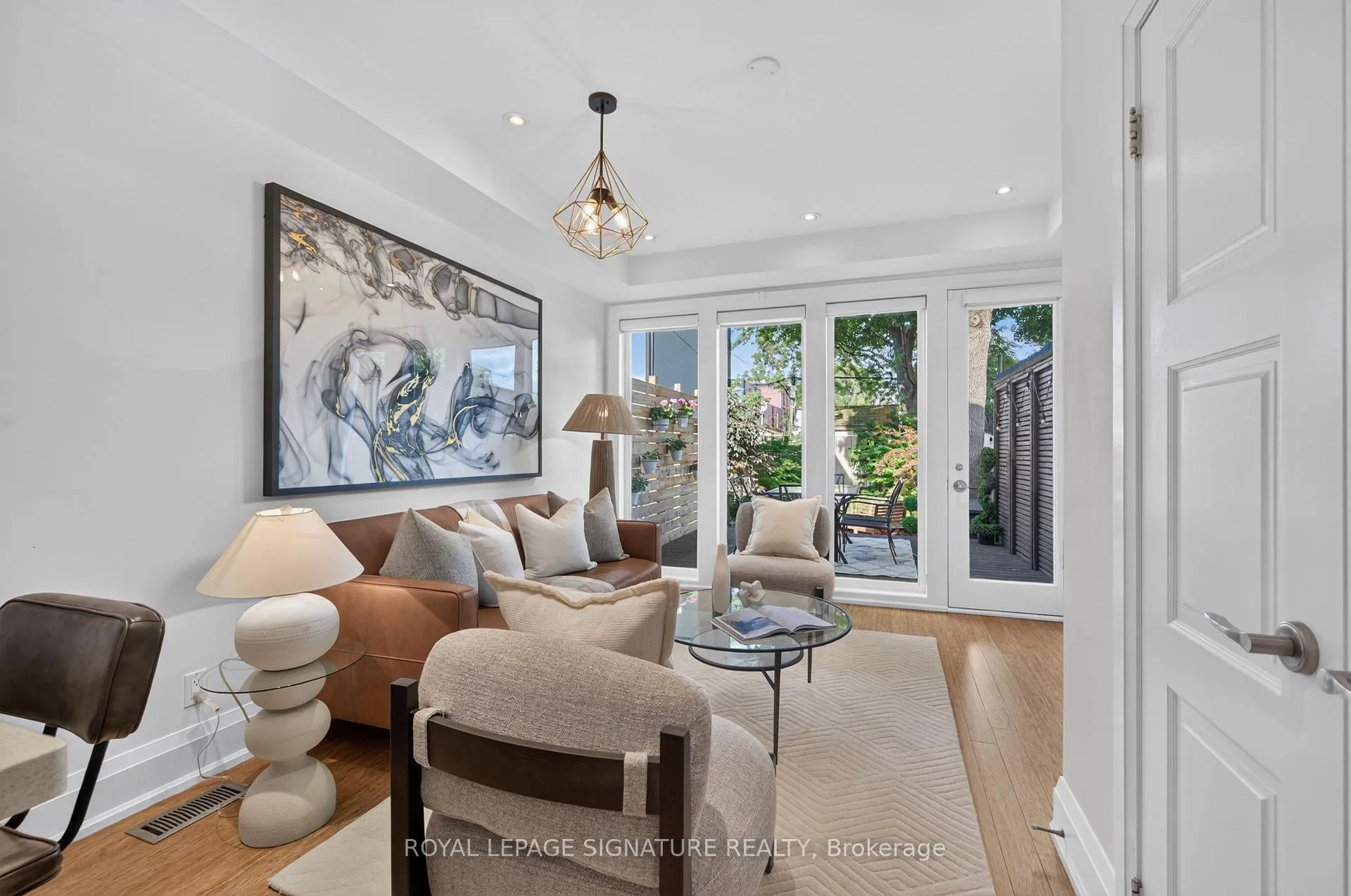 Photo 3 of 57 Bowden Street, Toronto, North Riverdale — HOMEH