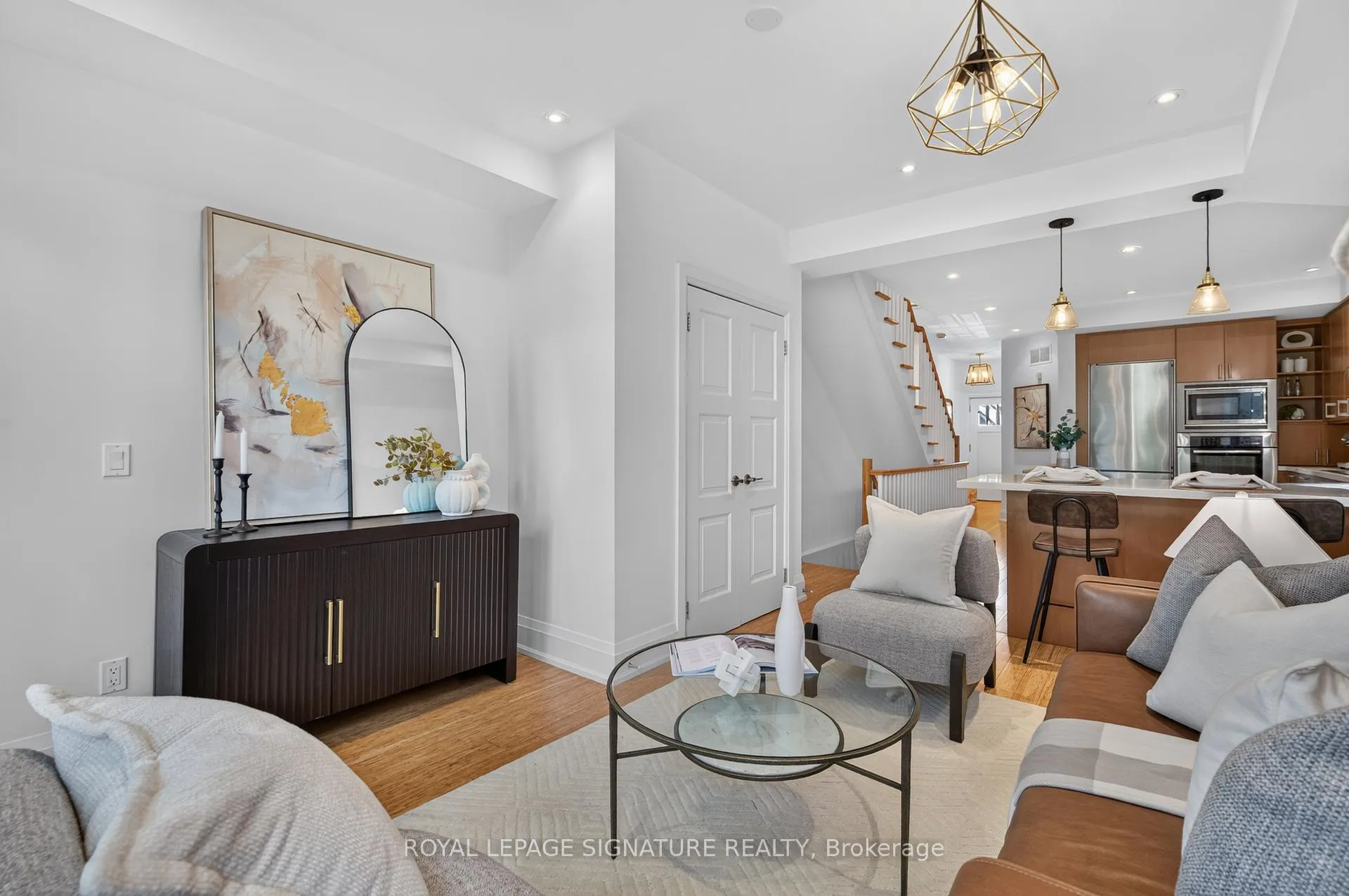 Photo 4 of 57 Bowden Street, Toronto, North Riverdale — HOMEH