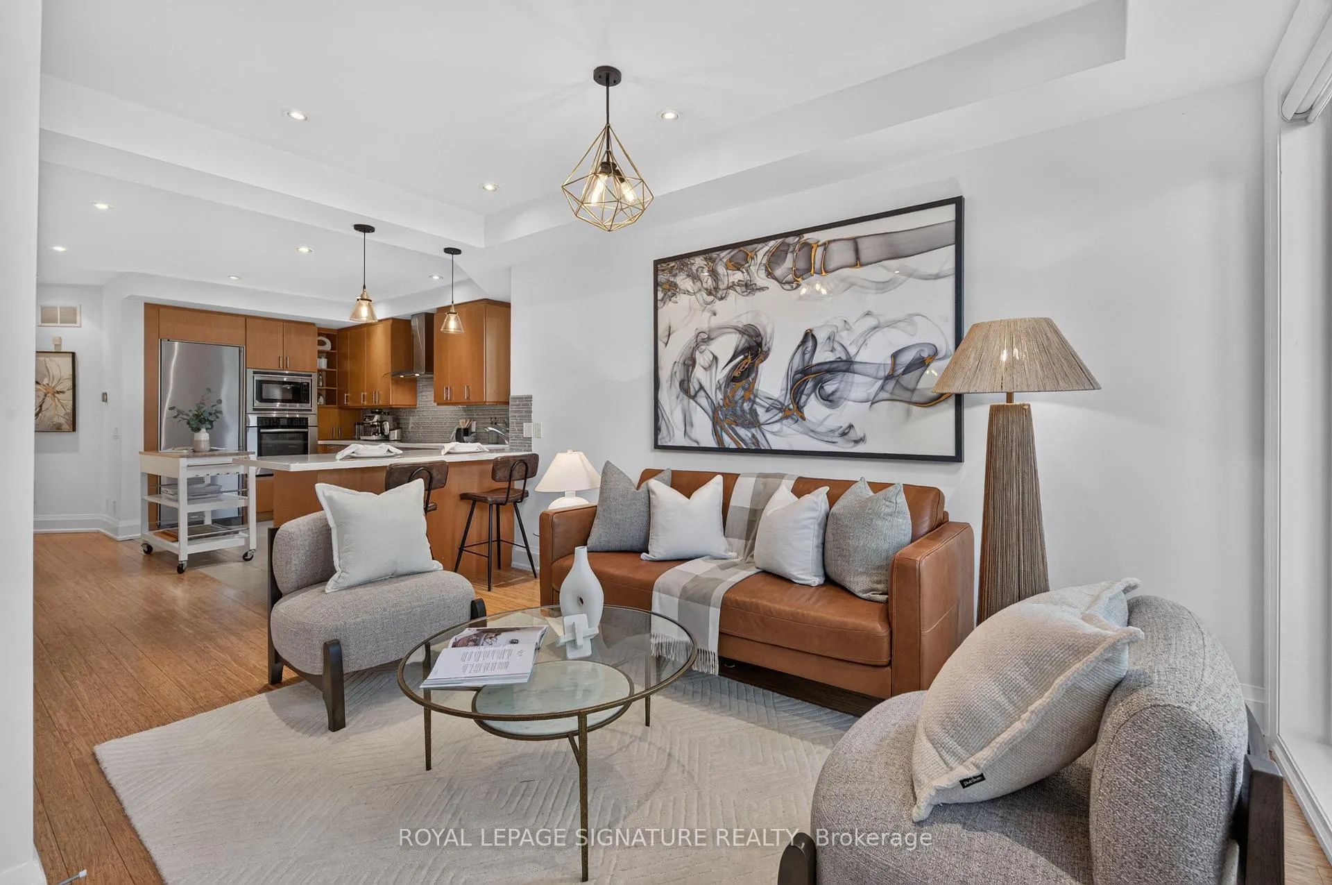 Photo 6 of 57 Bowden Street, Toronto, North Riverdale — HOMEH