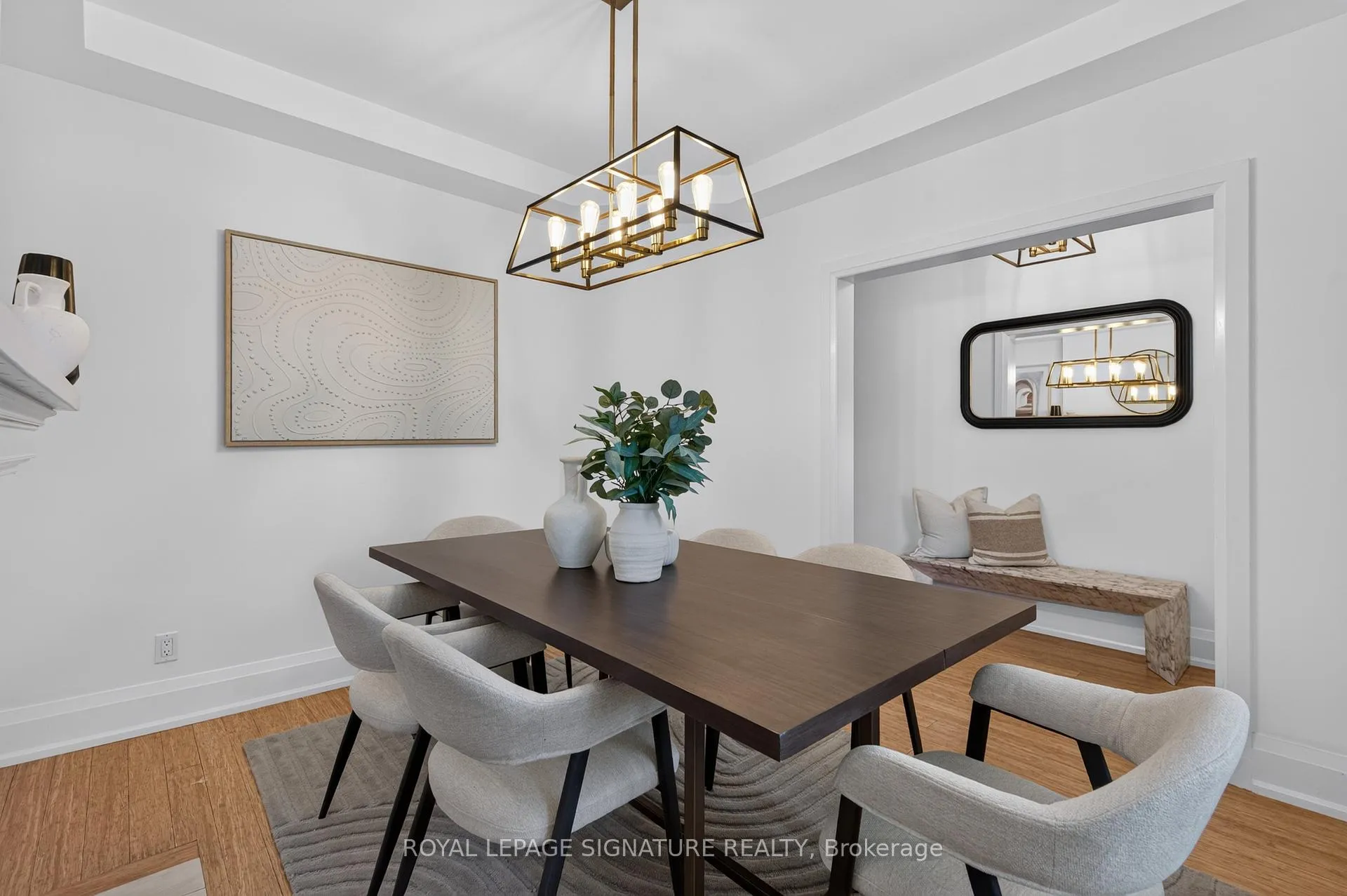 Photo 9 of 57 Bowden Street, Toronto, North Riverdale — HOMEH