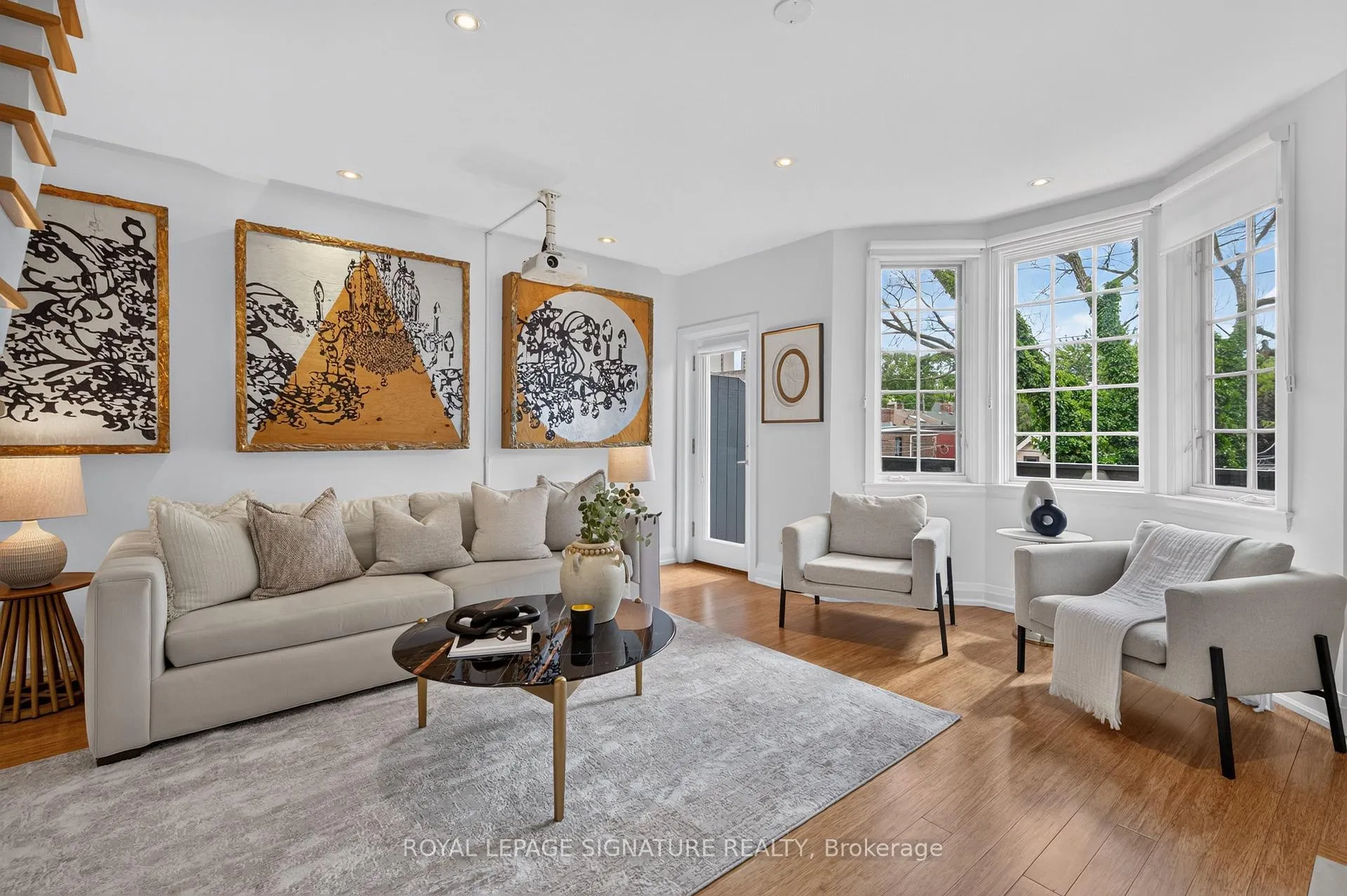 Photo 10 of 57 Bowden Street, Toronto, North Riverdale — HOMEH
