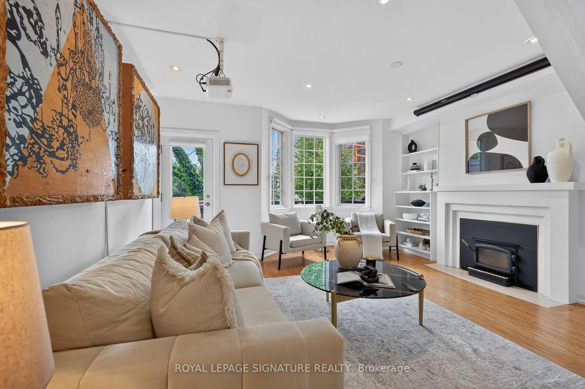 Photo 11 of 57 Bowden Street, Toronto, North Riverdale — HOMEH