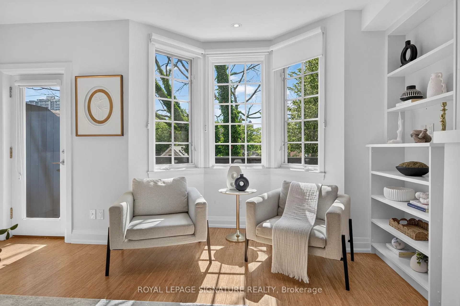 Photo 12 of 57 Bowden Street, Toronto, North Riverdale — HOMEH