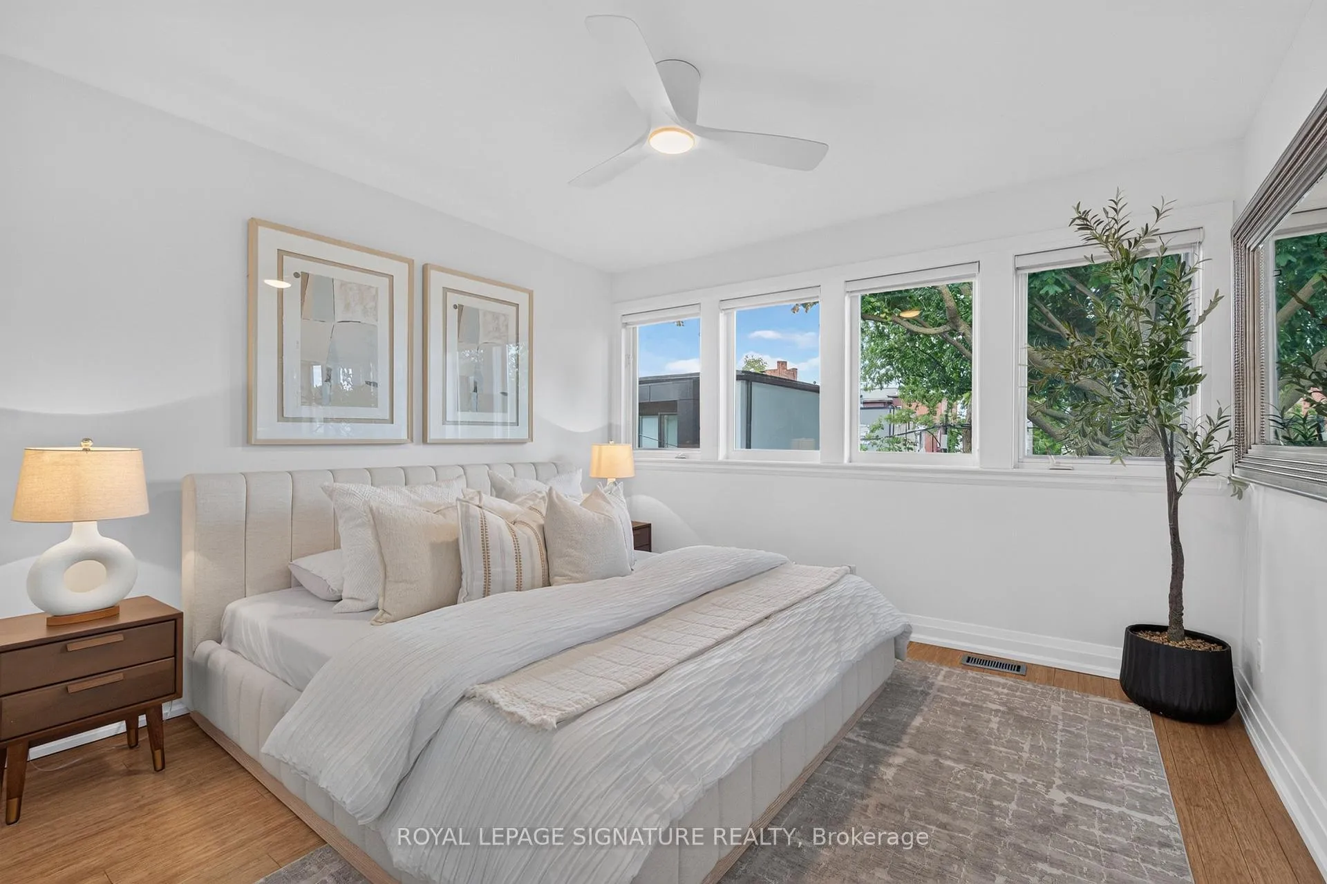 Photo 13 of 57 Bowden Street, Toronto, North Riverdale — HOMEH