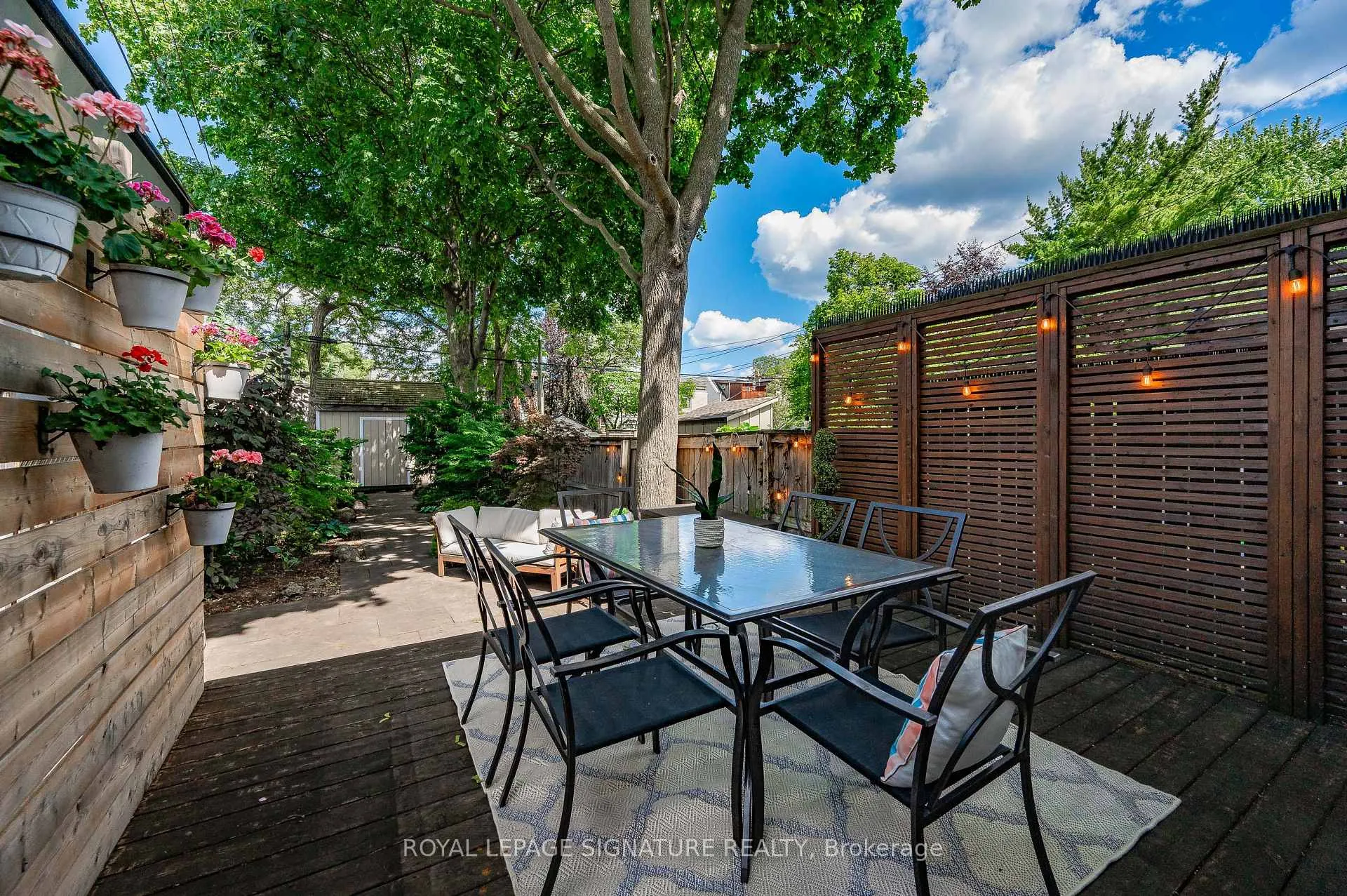 Photo 35 of 57 Bowden Street, Toronto, North Riverdale — HOMEH