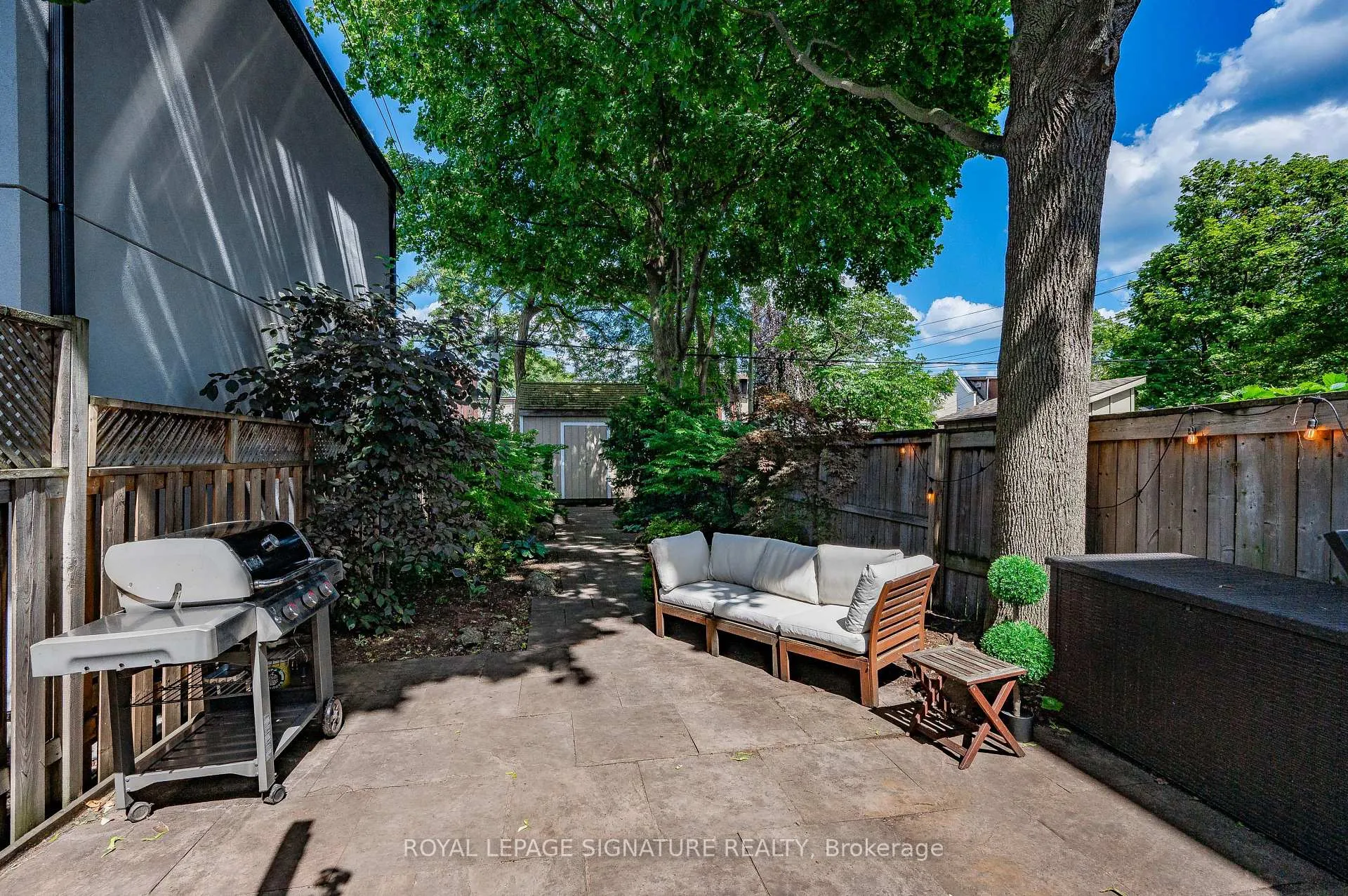 Photo 36 of 57 Bowden Street, Toronto, North Riverdale — HOMEH