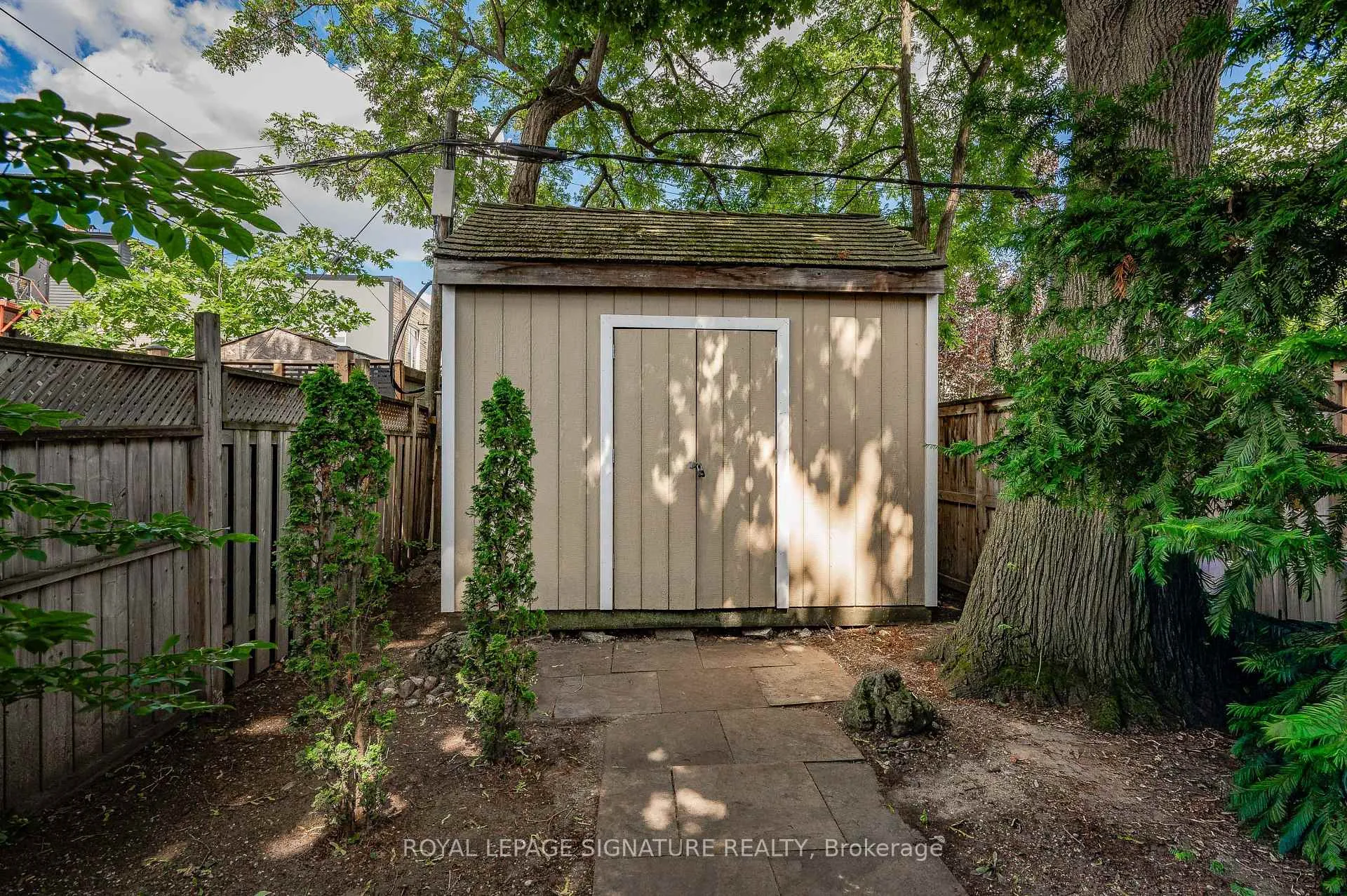 Photo 37 of 57 Bowden Street, Toronto, North Riverdale — HOMEH