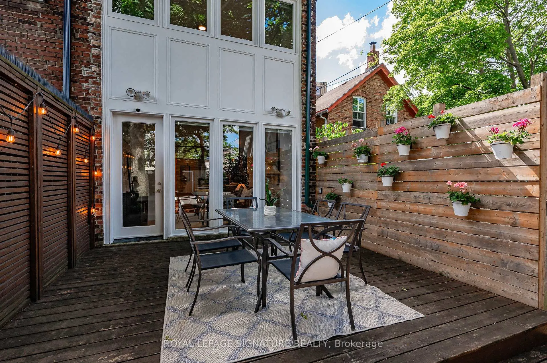 Photo 38 of 57 Bowden Street, Toronto, North Riverdale — HOMEH