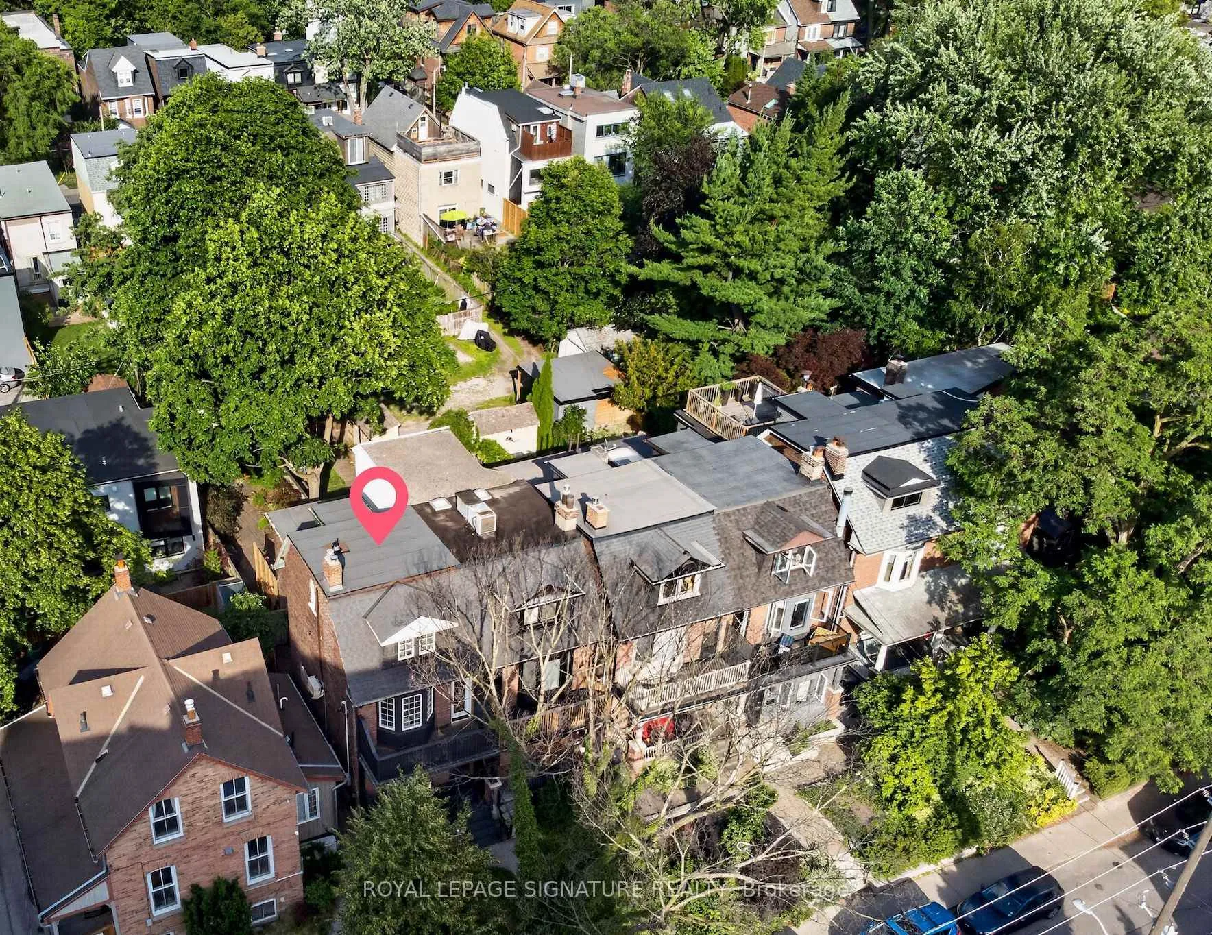 Photo 41 of 57 Bowden Street, Toronto, North Riverdale — HOMEH