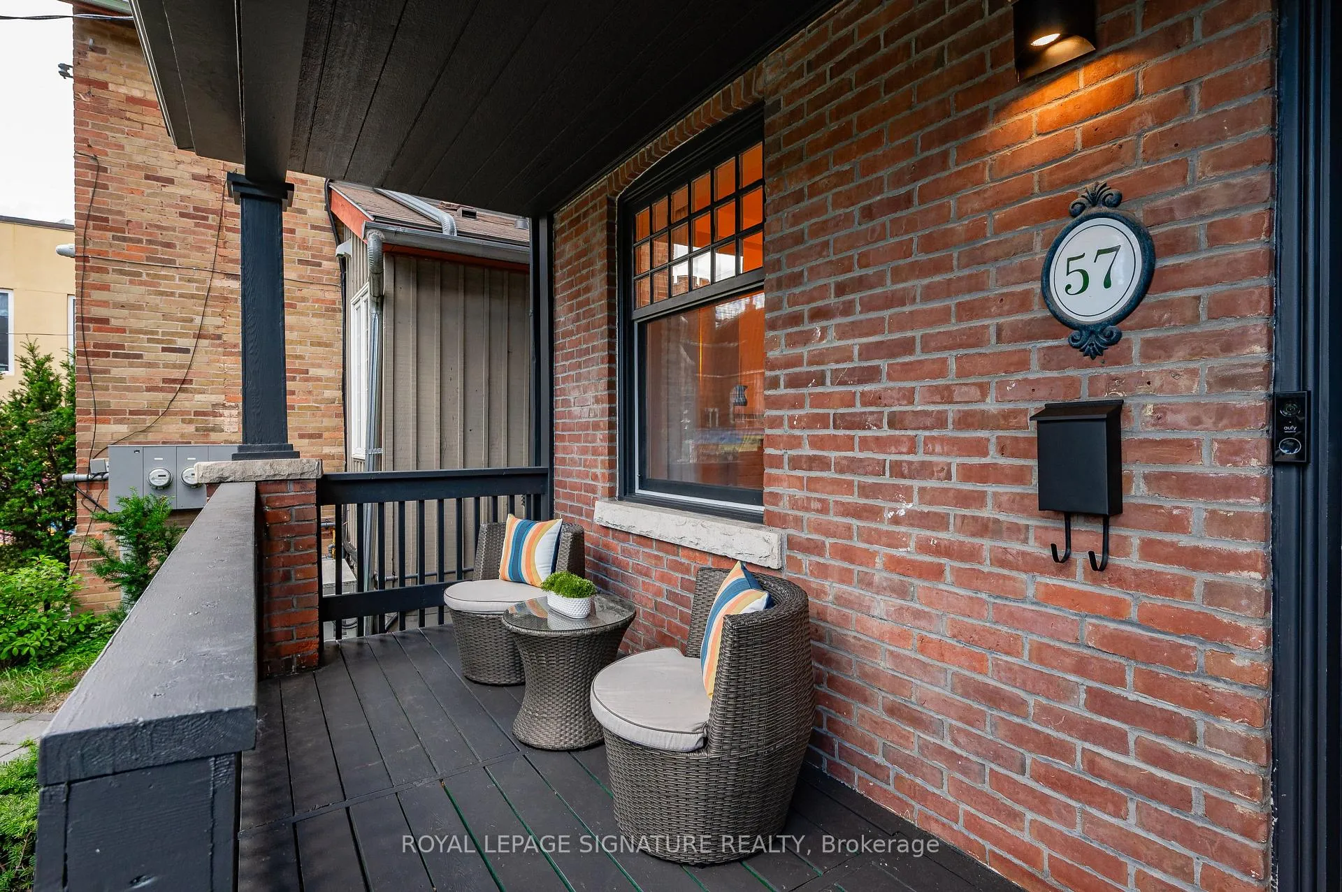 Photo 42 of 57 Bowden Street, Toronto, North Riverdale — HOMEH