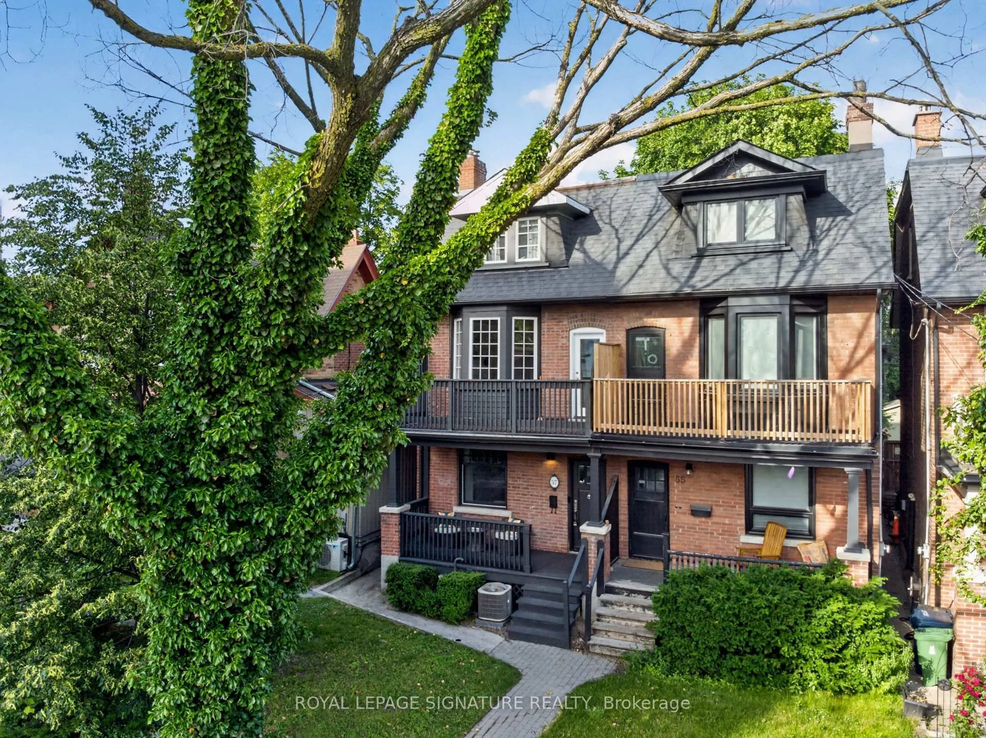 Photo 43 of 57 Bowden Street, Toronto, North Riverdale — HOMEH