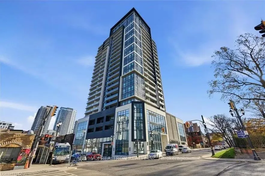 Photo 1 of Unit 2210, 15 Queen Street S, Hamilton, Central — HOMEH