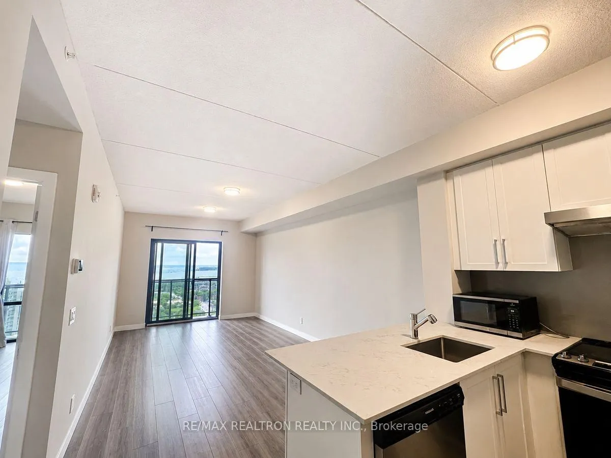 Photo 3 of Unit 2210, 15 Queen Street S, Hamilton, Central — HOMEH