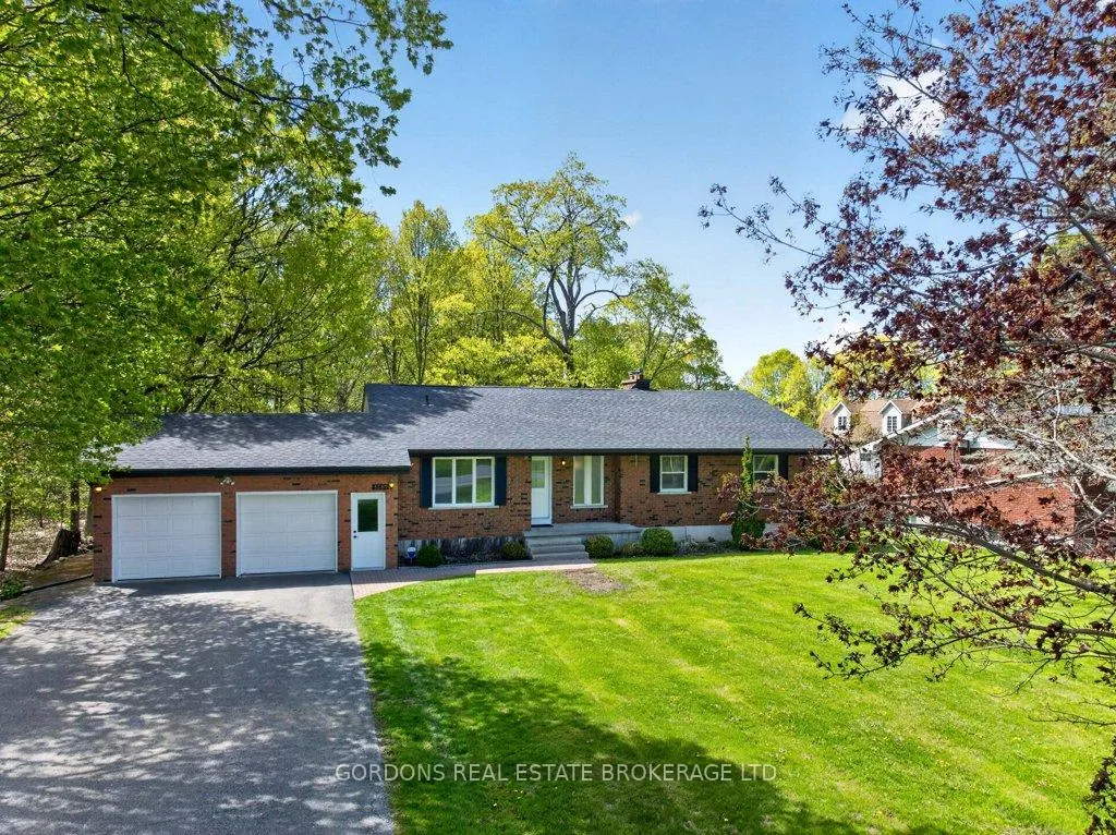 Front of 1380 Sunnyside Road