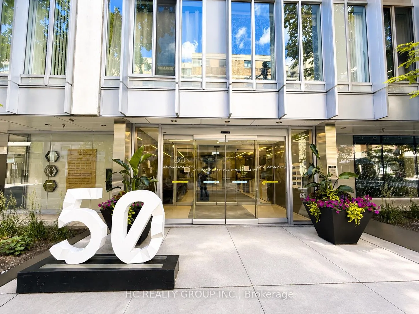 Photo 1 of Unit 315, 50 Mccaul Street, Toronto, Kensington-Chinatown — HOMEH