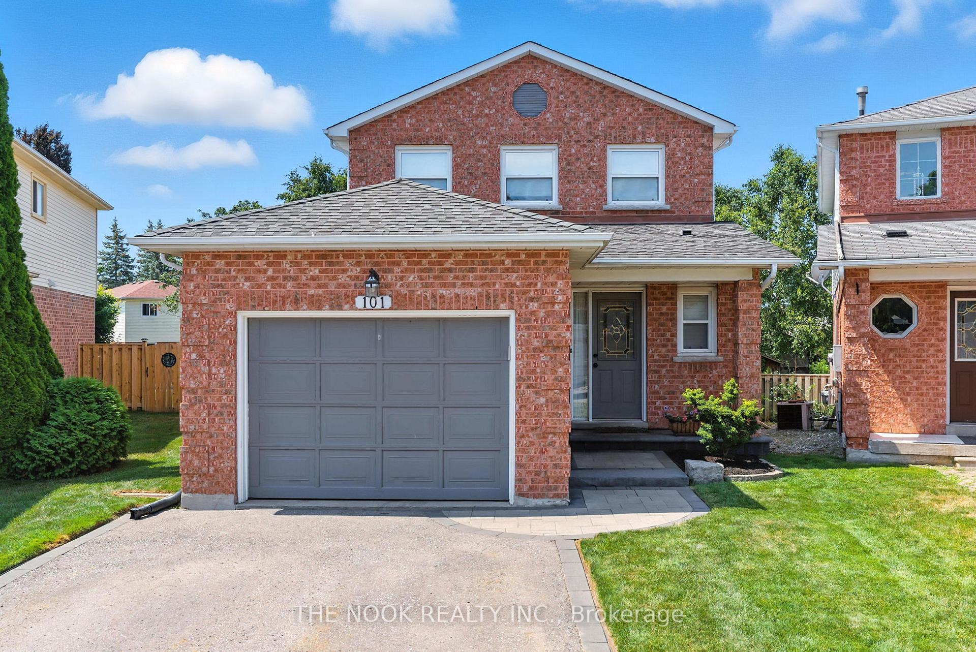 Photo 1 of 101 Poolton Crescent, Clarington, Courtice — HOMEH
