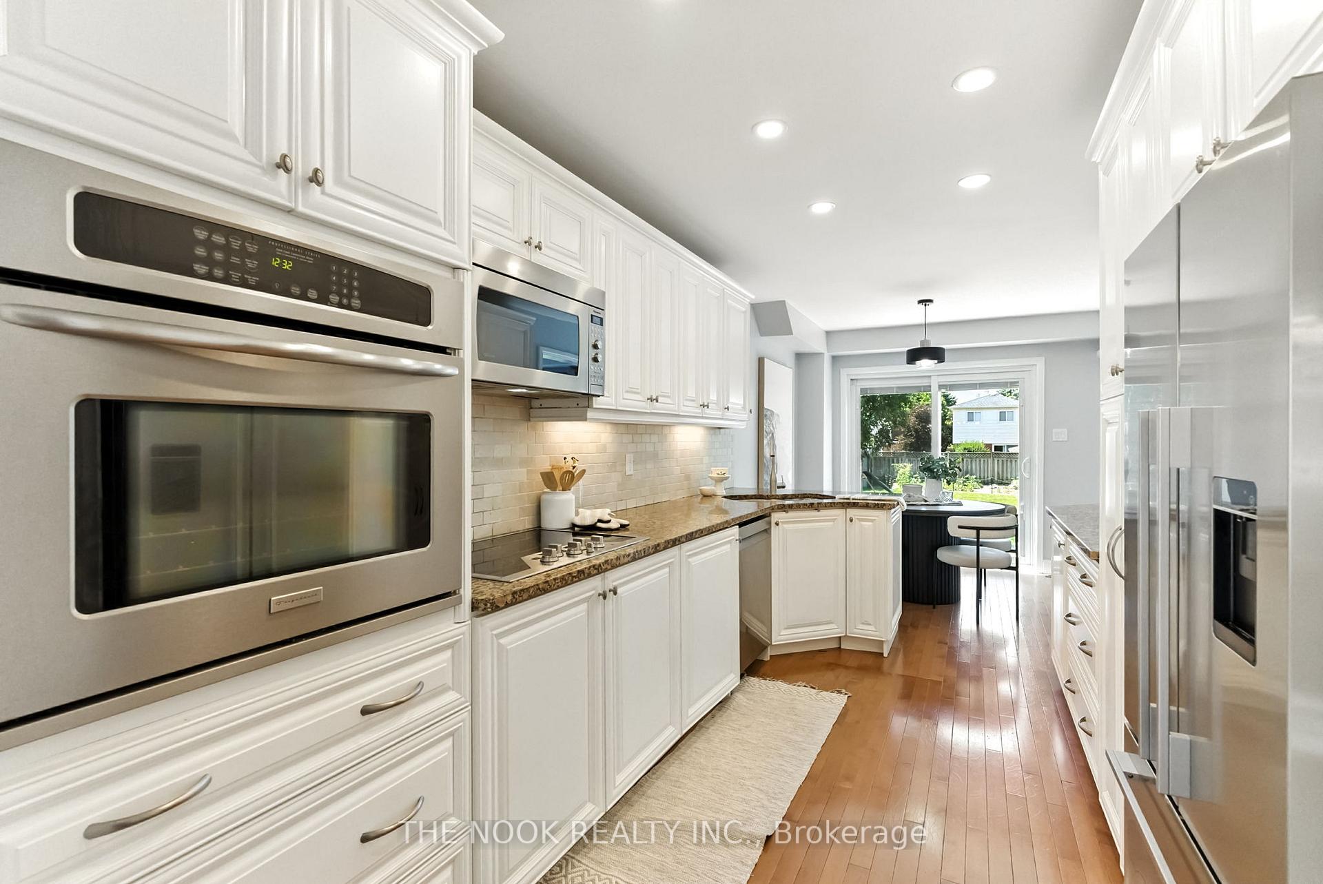 Photo 16 of 101 Poolton Crescent, Clarington, Courtice — HOMEH