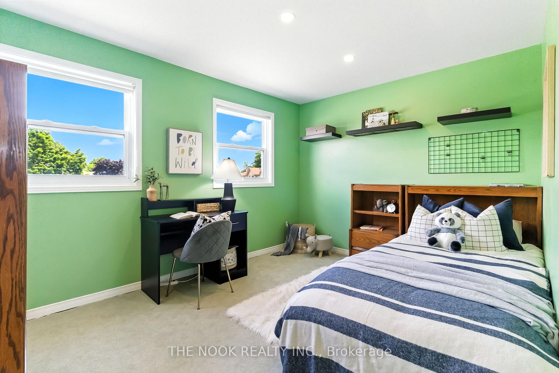 Photo 31 of 101 Poolton Crescent, Clarington, Courtice — HOMEH
