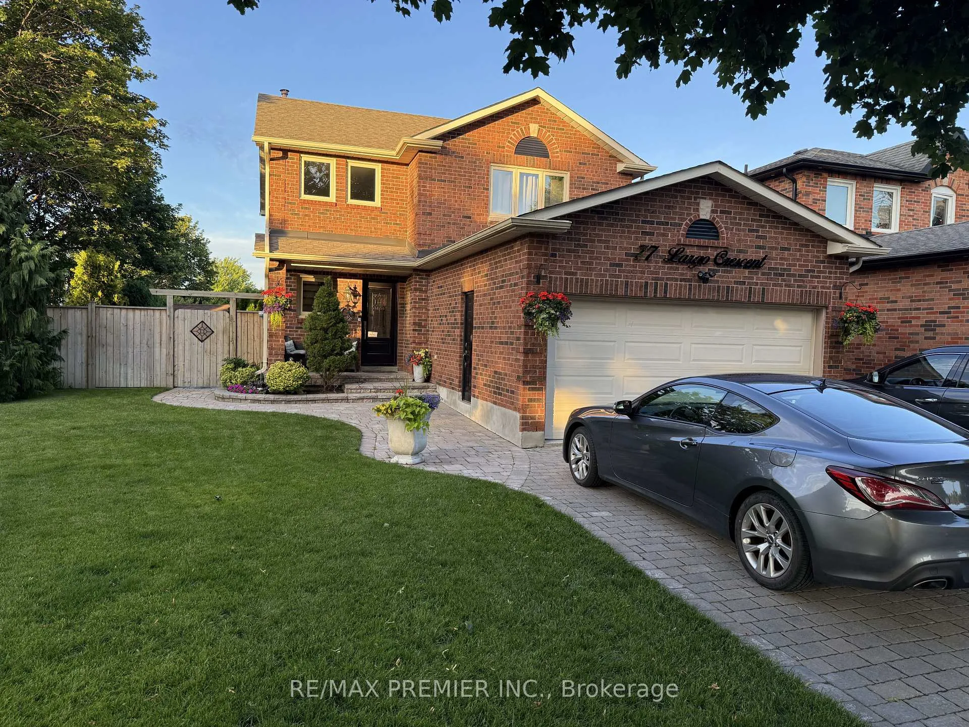Photo 1 of Unit LOWER, 77 Largo Crescent, Vaughan, Maple — HOMEH