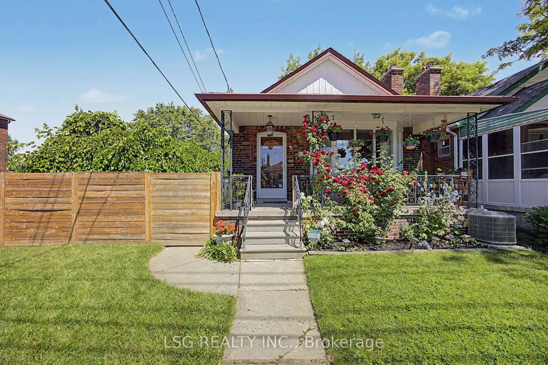 Front of 474 Whitmore Avenue