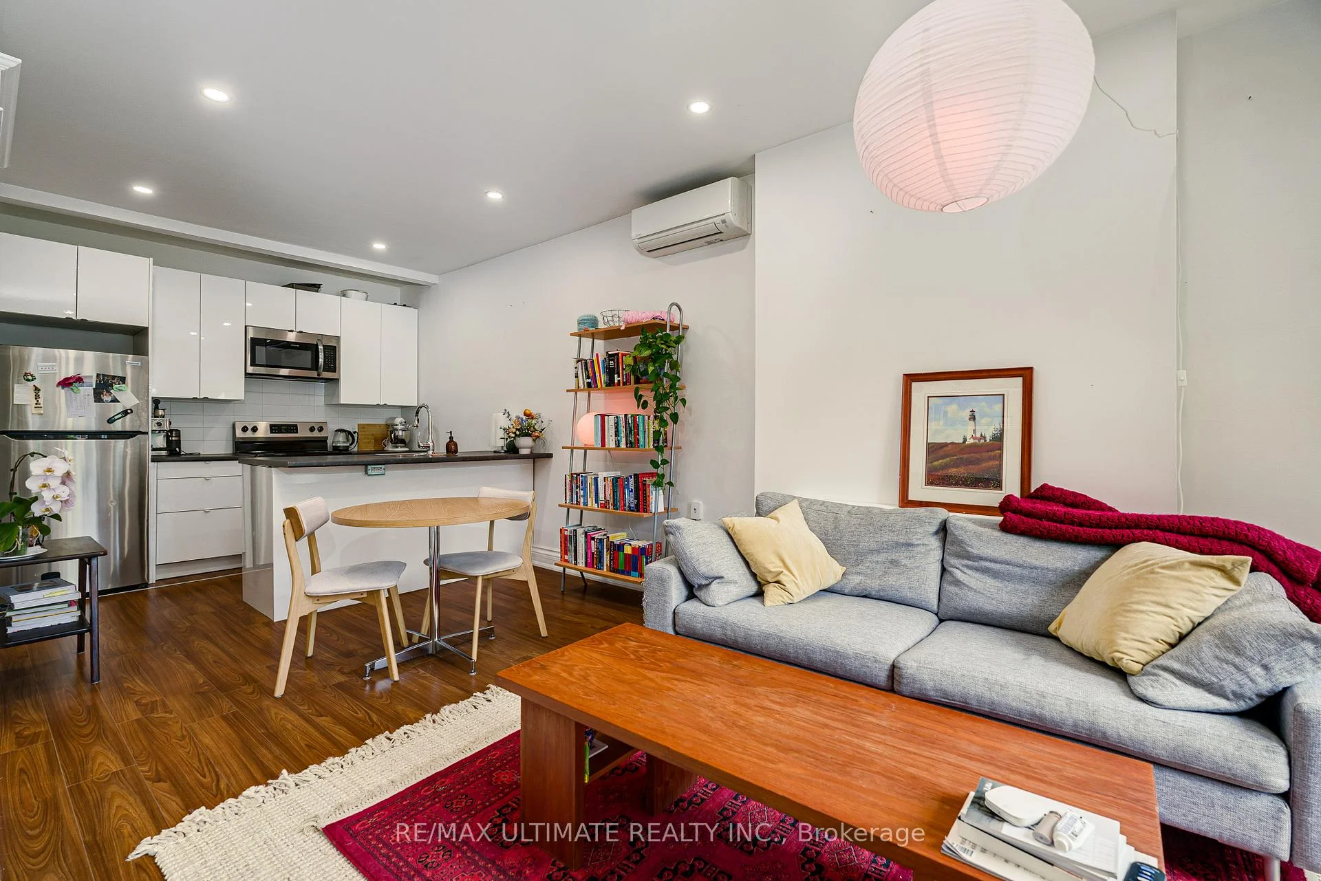 Photo 3 of 56 Wright Avenue, Toronto, Roncesvalles — HOMEH