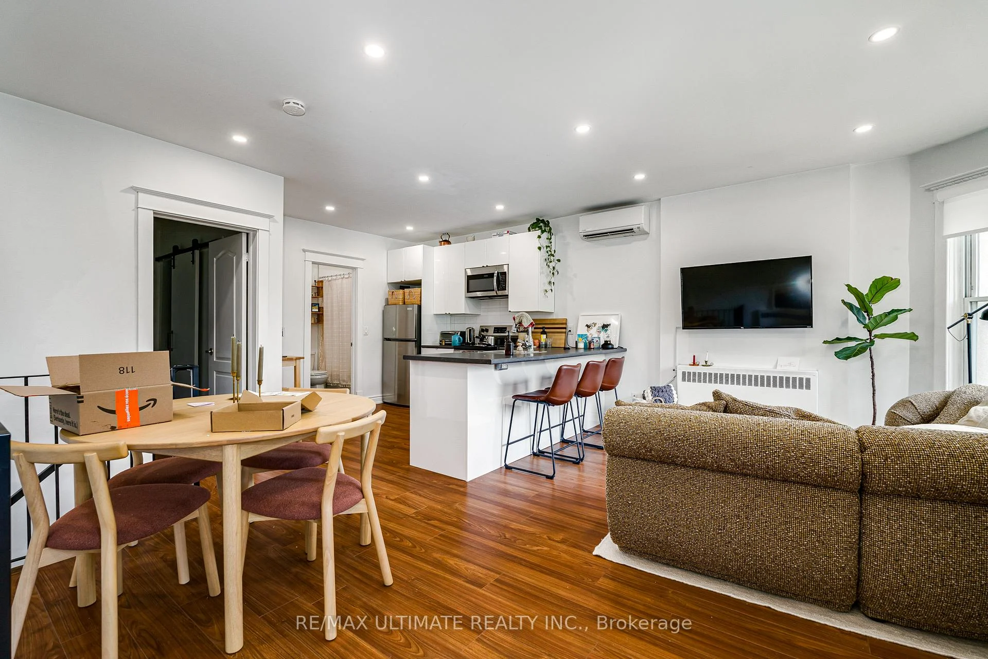 Photo 6 of 56 Wright Avenue, Toronto, Roncesvalles — HOMEH