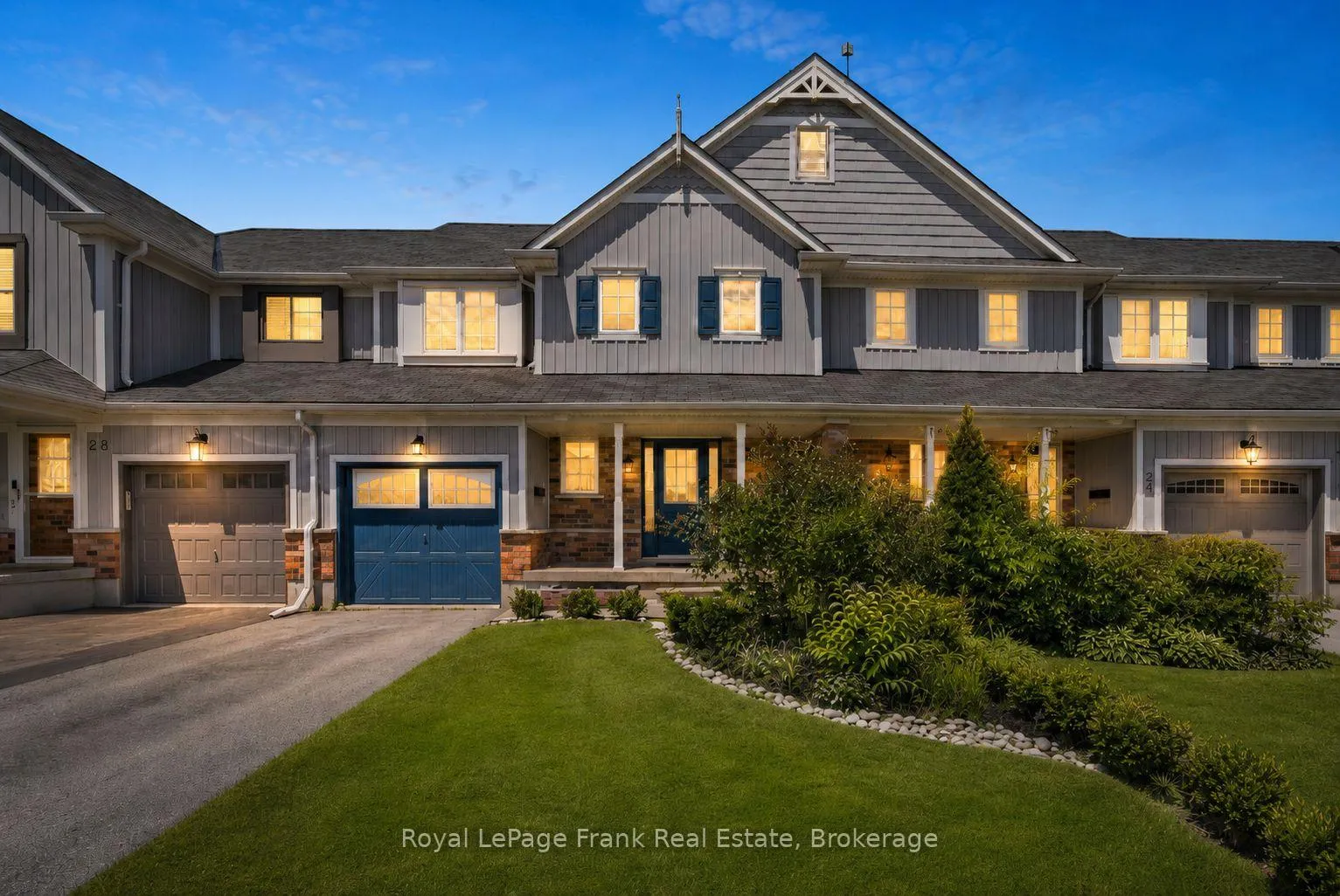 Front of 26 Fallingbrook Crescent