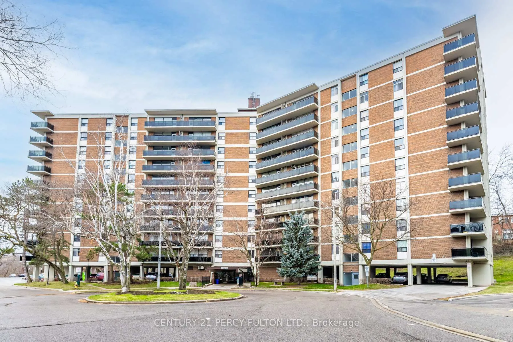 Photo 1 of Unit 201, 8 Park Vista Drive, Toronto, O'Connor-Parkview — HOMEH