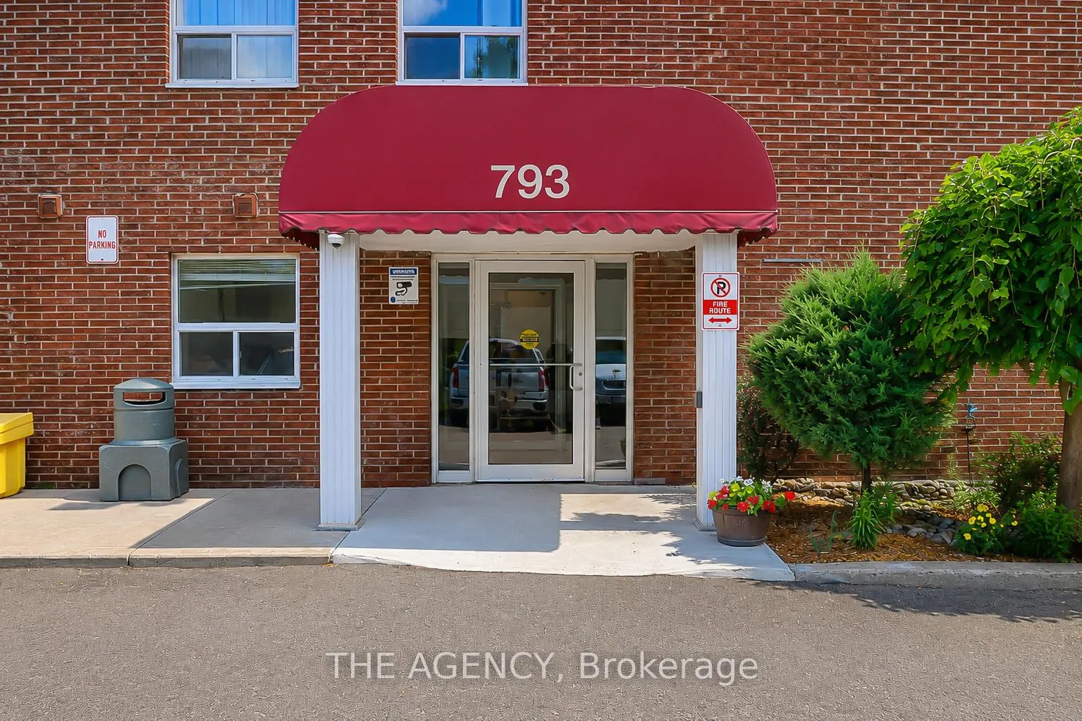 Photo 26 of Unit 212, 793 Colborne Street, Brantford, Echo Place — HOMEH