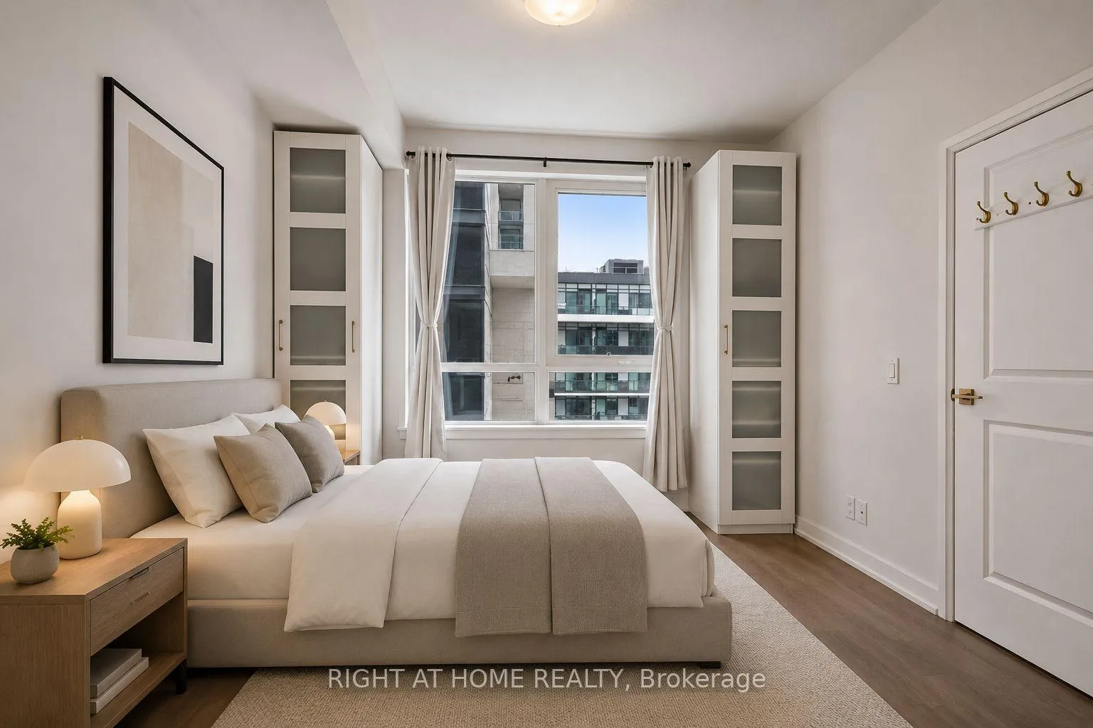 Photo 7 of Unit 633, 591 Sheppard Avenue, North York, Bayview Village — HOMEH