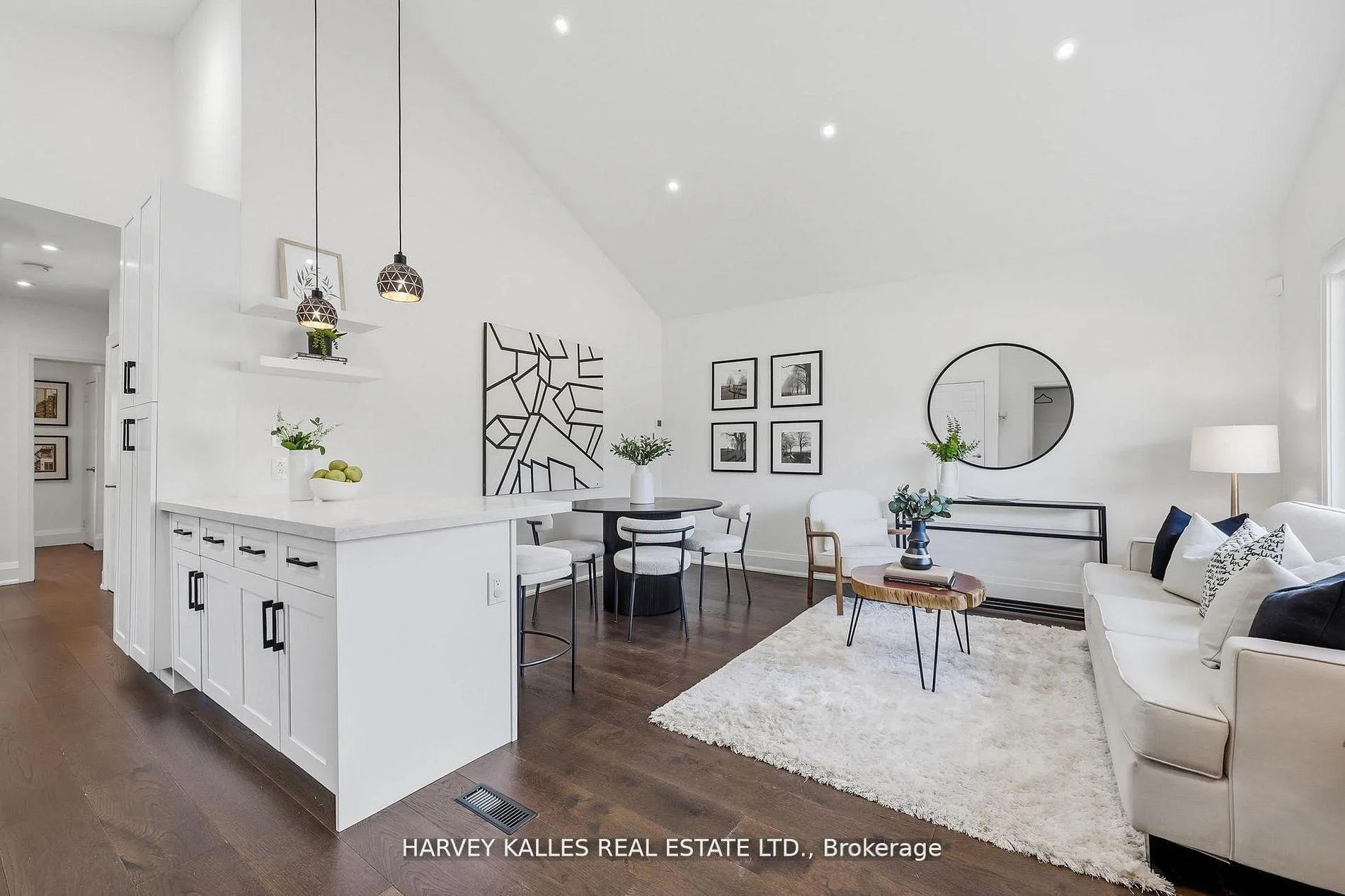 Photo 4 of 568 Northcliffe Boulevard, Toronto, Oakwood Village — HOMEH