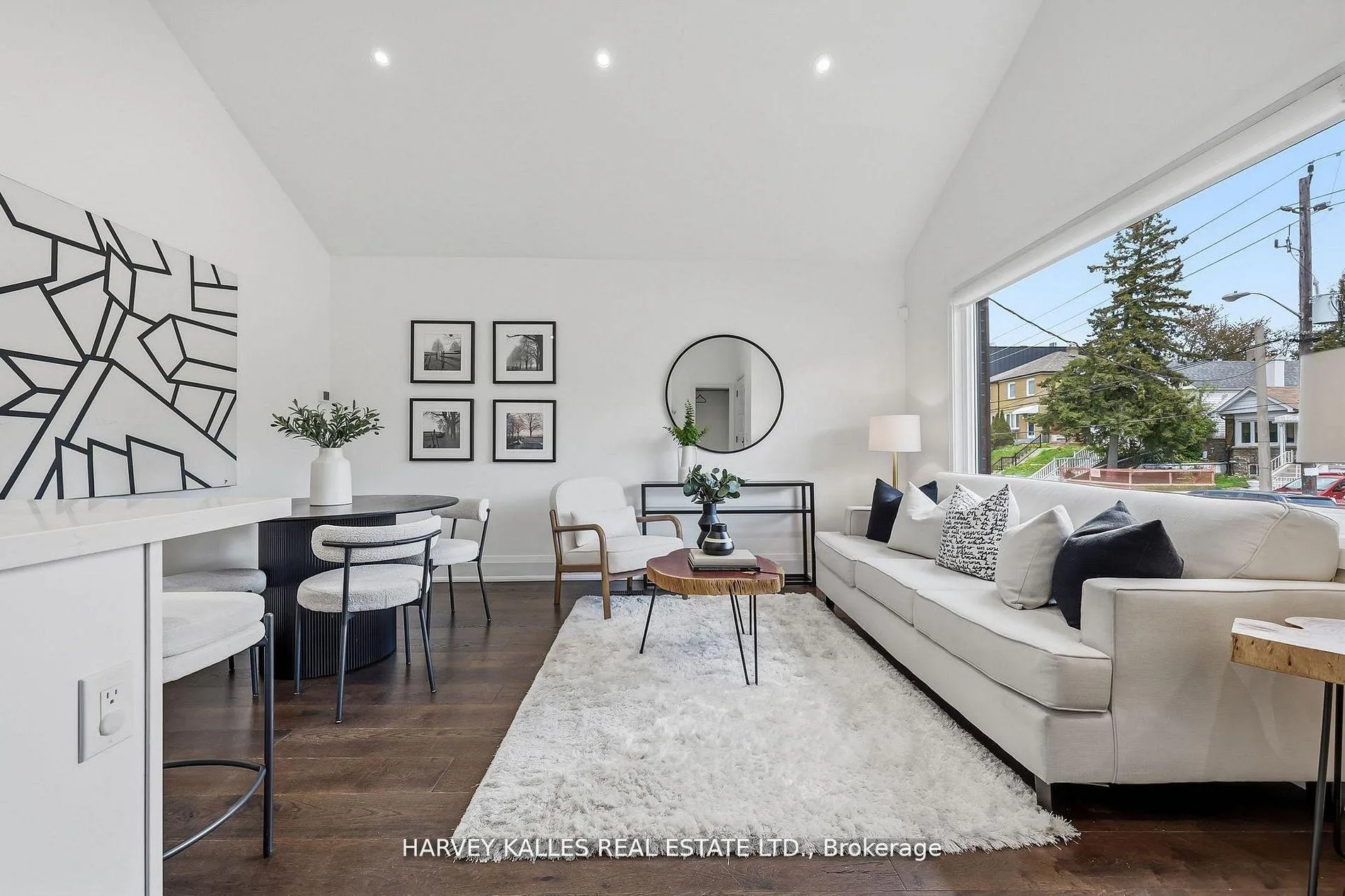 Photo 5 of 568 Northcliffe Boulevard, Toronto, Oakwood Village — HOMEH