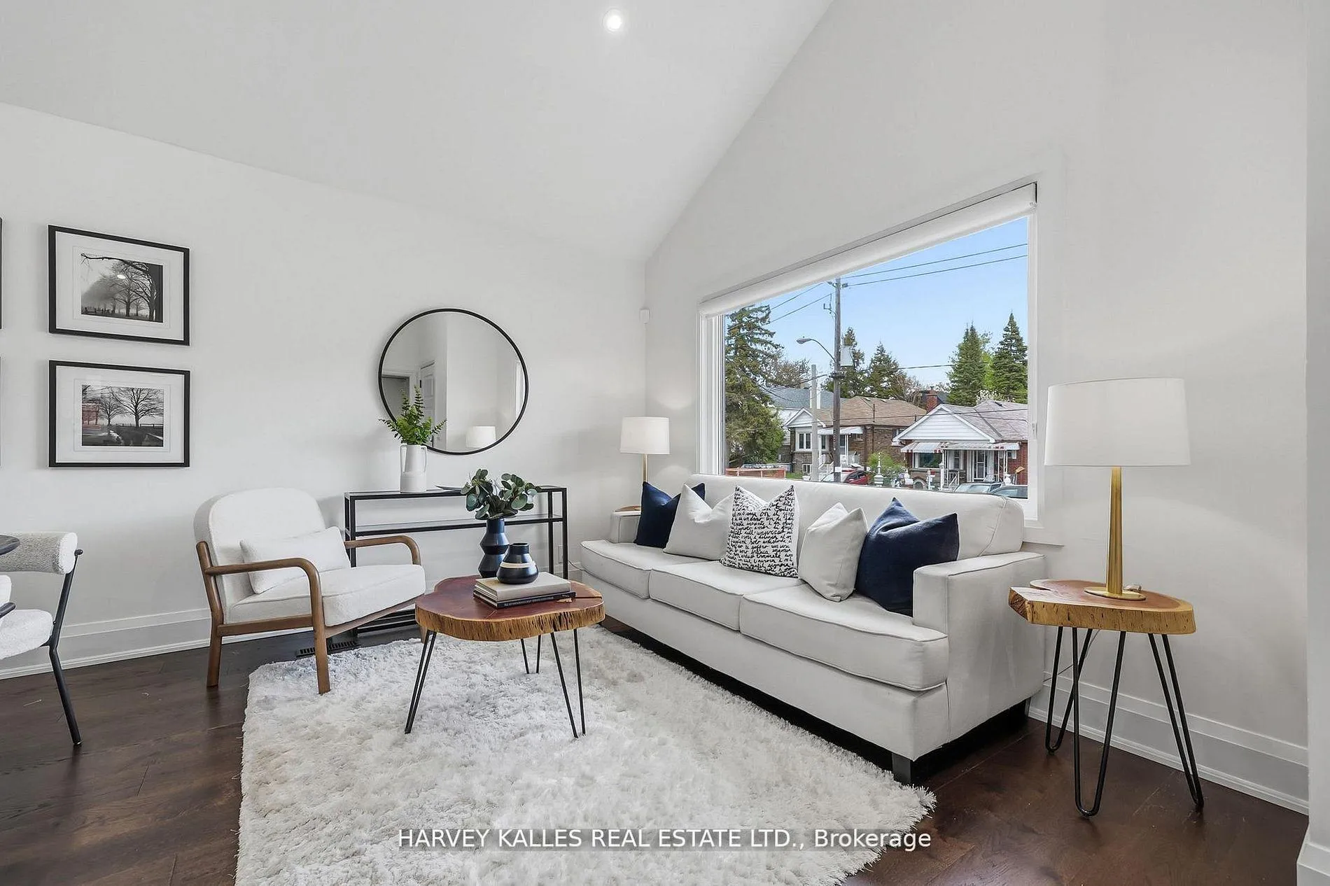 Photo 6 of 568 Northcliffe Boulevard, Toronto, Oakwood Village — HOMEH