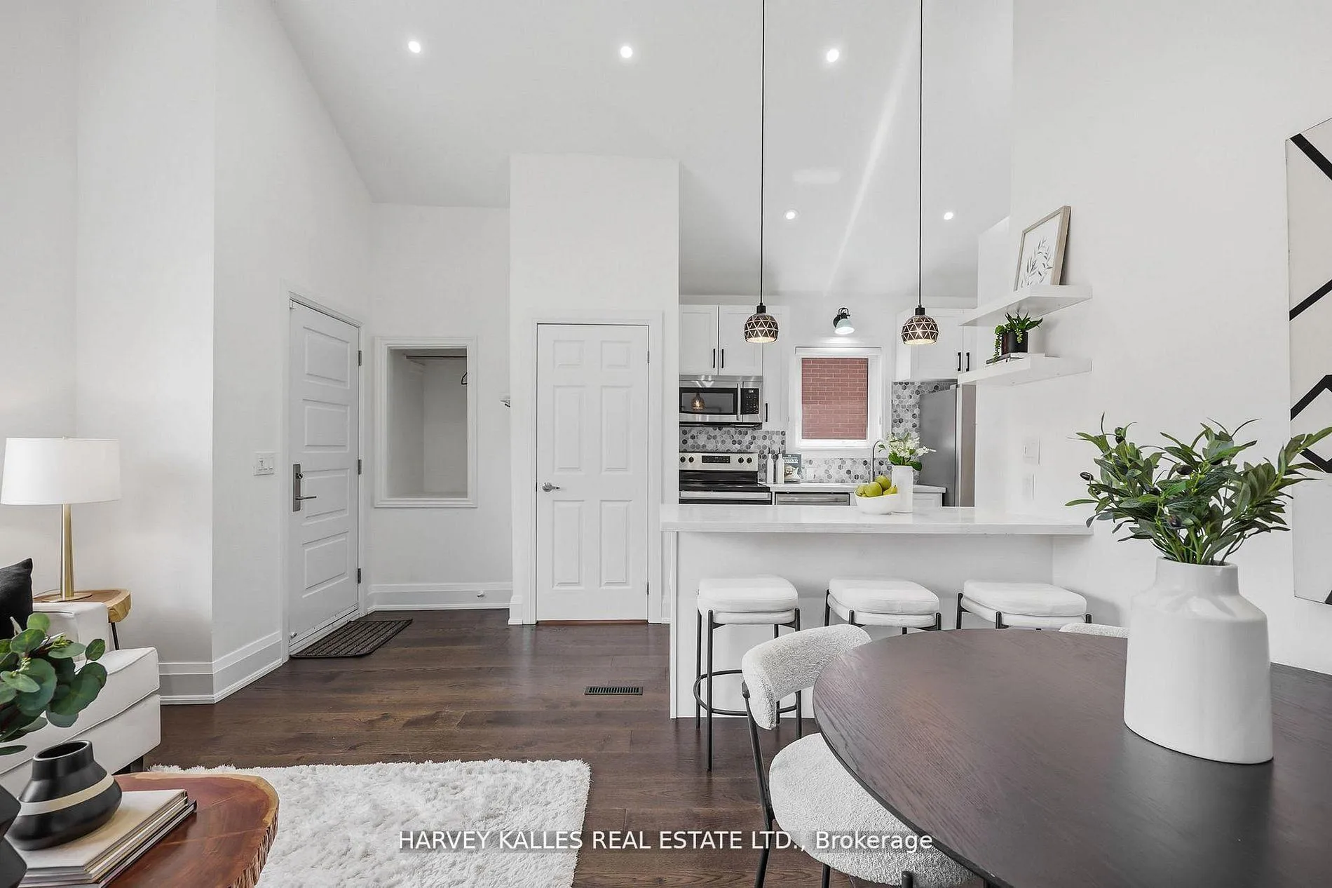 Photo 8 of 568 Northcliffe Boulevard, Toronto, Oakwood Village — HOMEH