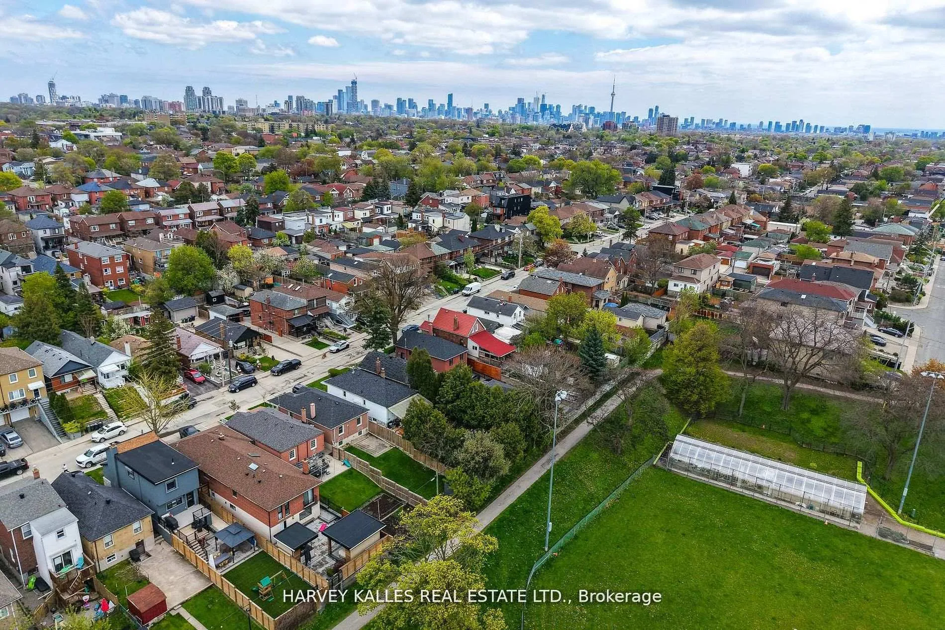 Photo 49 of 568 Northcliffe Boulevard, Toronto, Oakwood Village — HOMEH