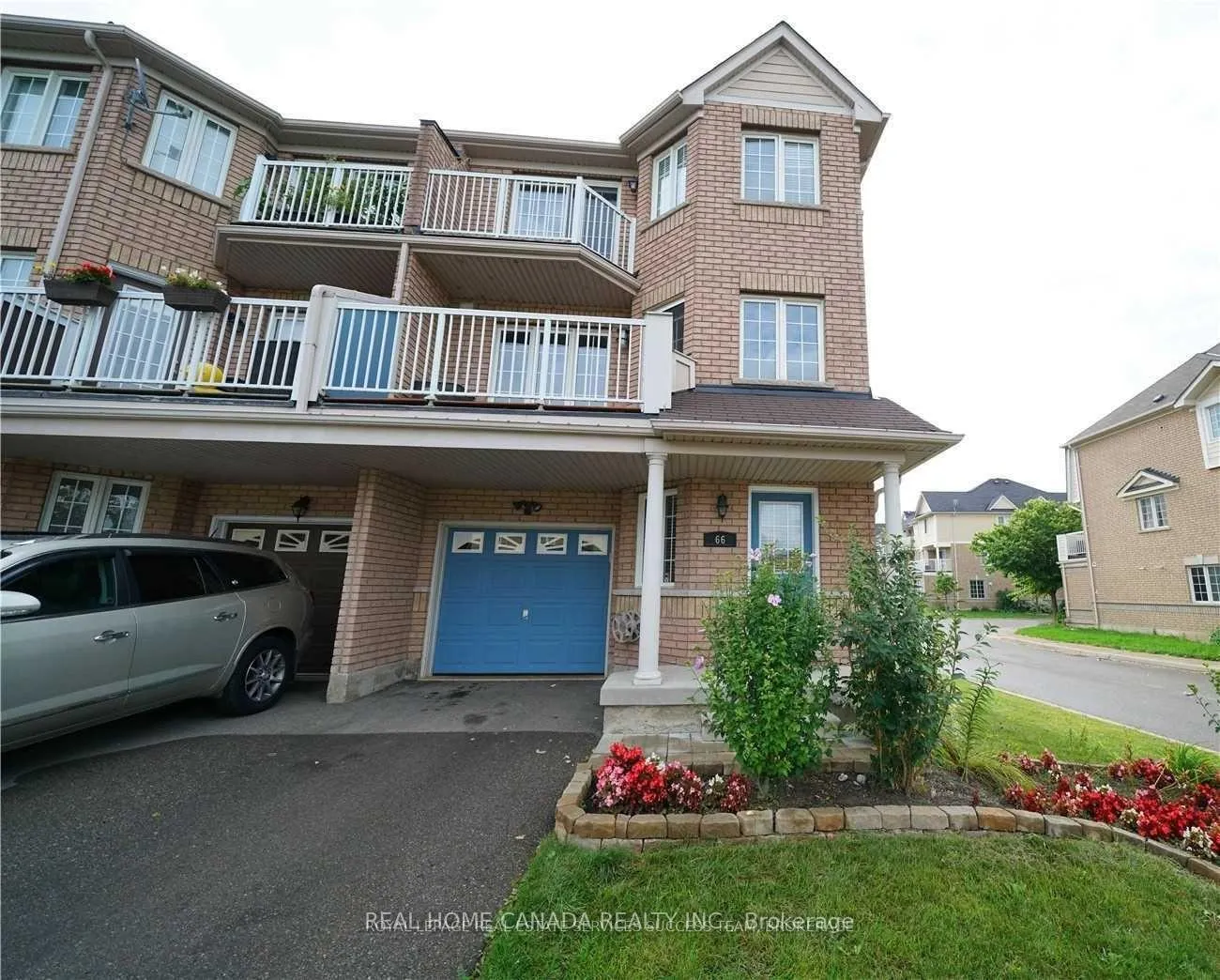 Photo 1 of Unit 66, 620 Ferguson Drive, Milton, Beaty — HOMEH