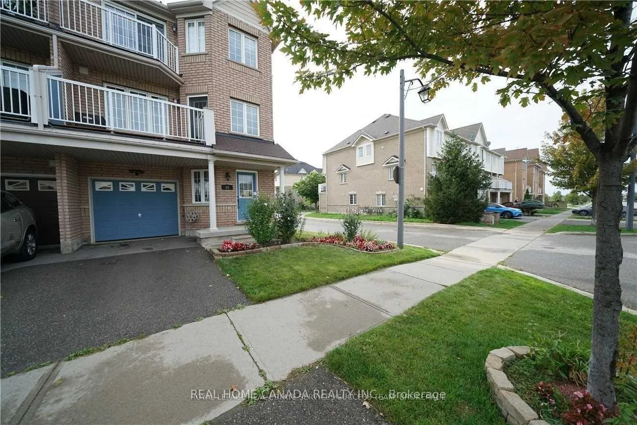 Photo 2 of Unit 66, 620 Ferguson Drive, Milton, Beaty — HOMEH