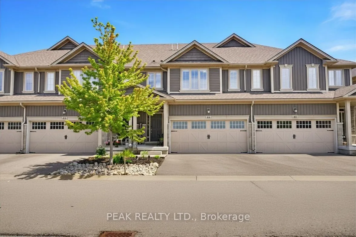 Photo 1 of Unit 84, 80 Willow Street, Brant, Paris — HOMEH