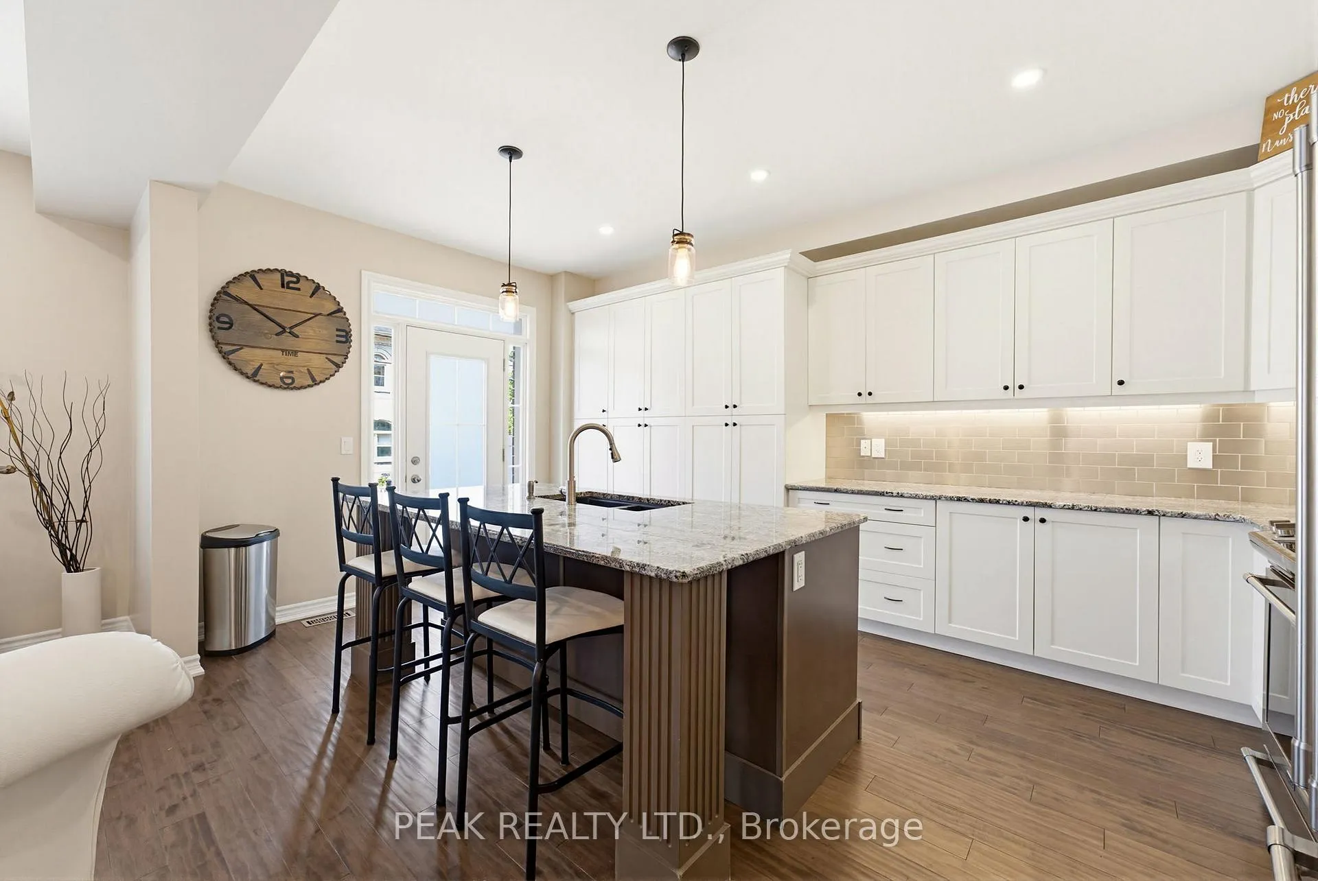 Photo 4 of Unit 84, 80 Willow Street, Brant, Paris — HOMEH