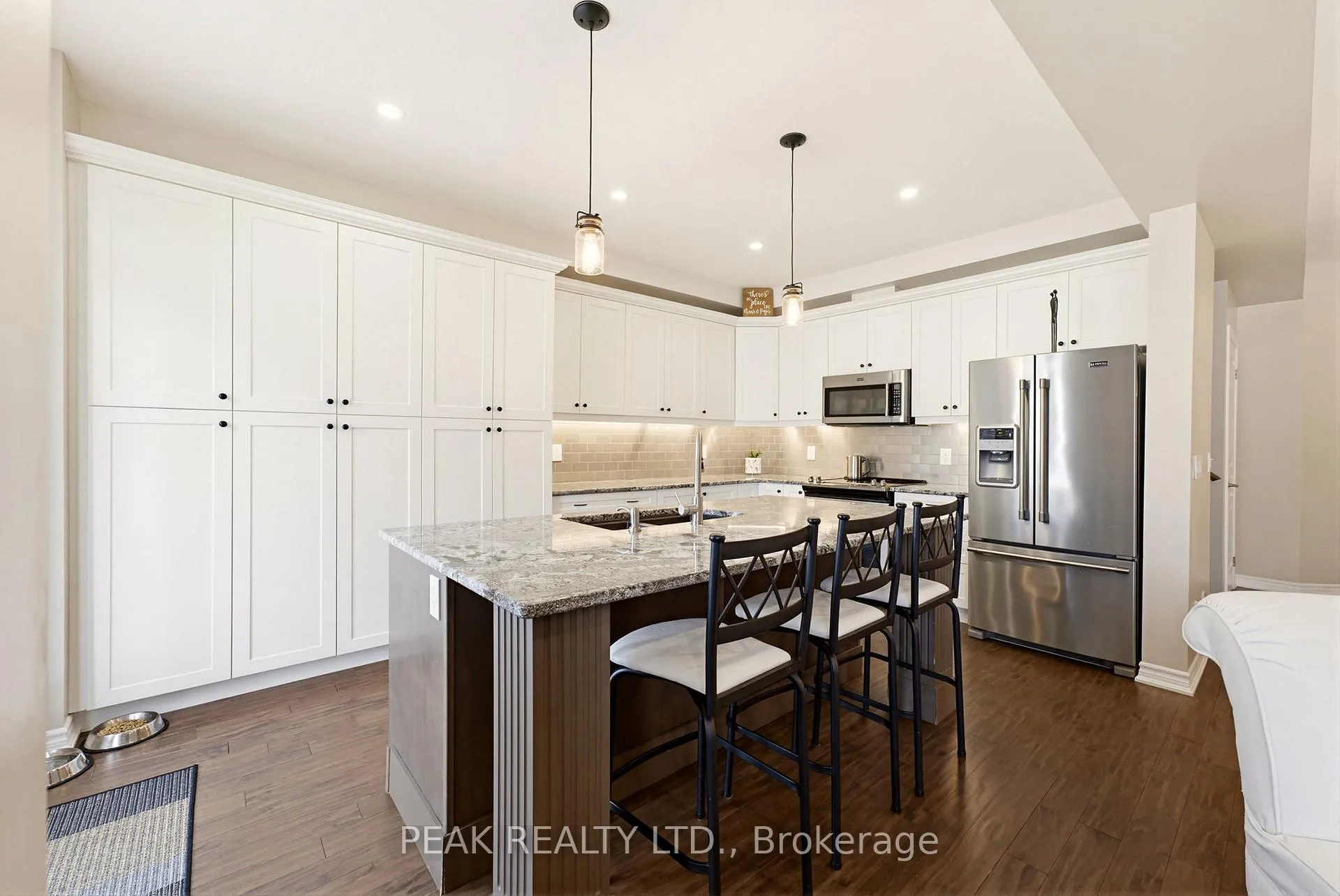 Photo 5 of Unit 84, 80 Willow Street, Brant, Paris — HOMEH